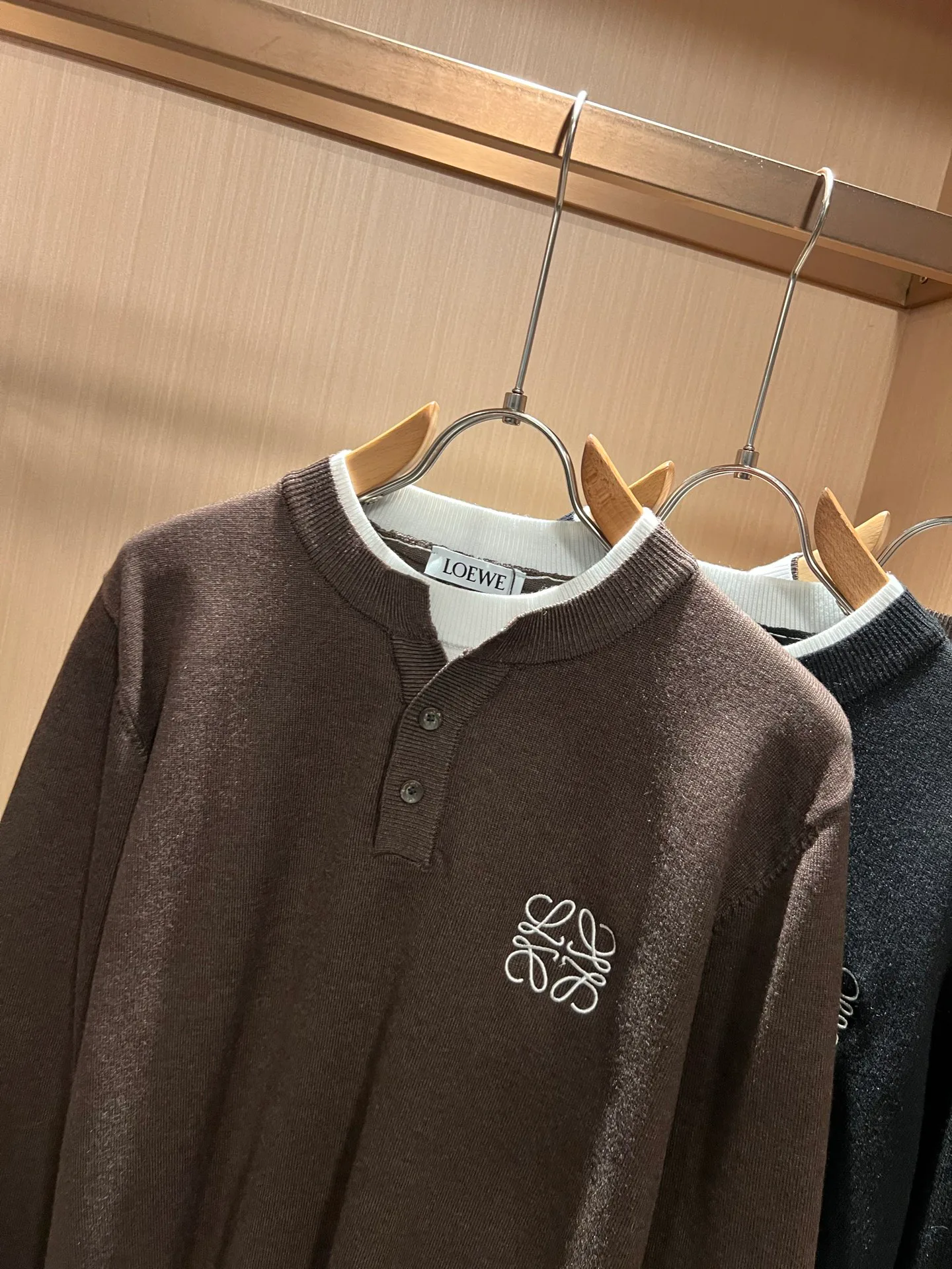 Men's Jumpers And Sweaters LOEWE 18495688