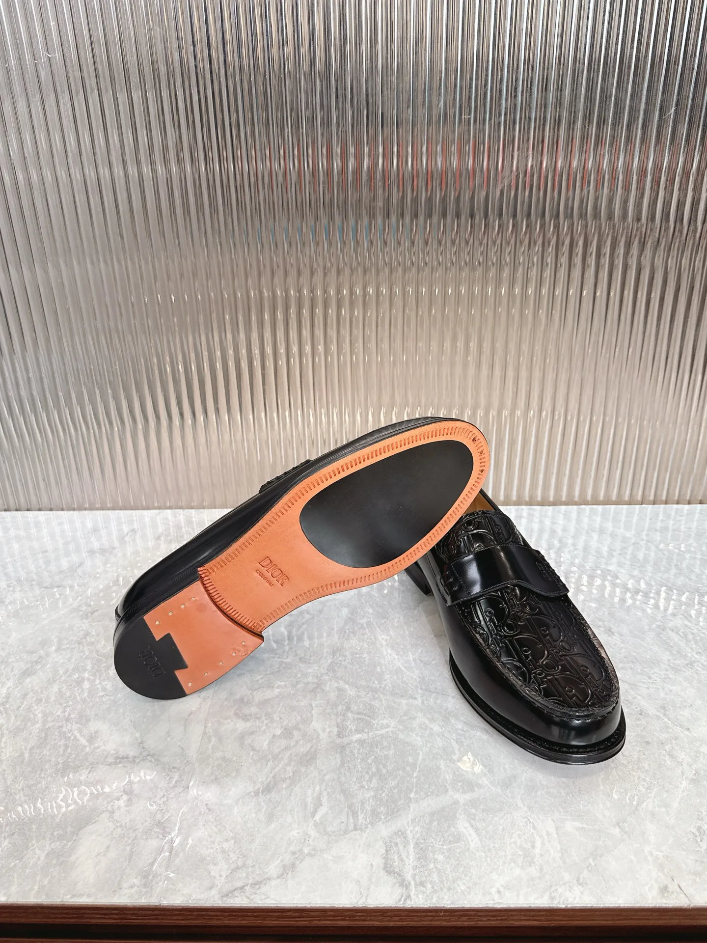 Men's Loafers And Dress Shoes CHRISTIAN DIOR 18466413