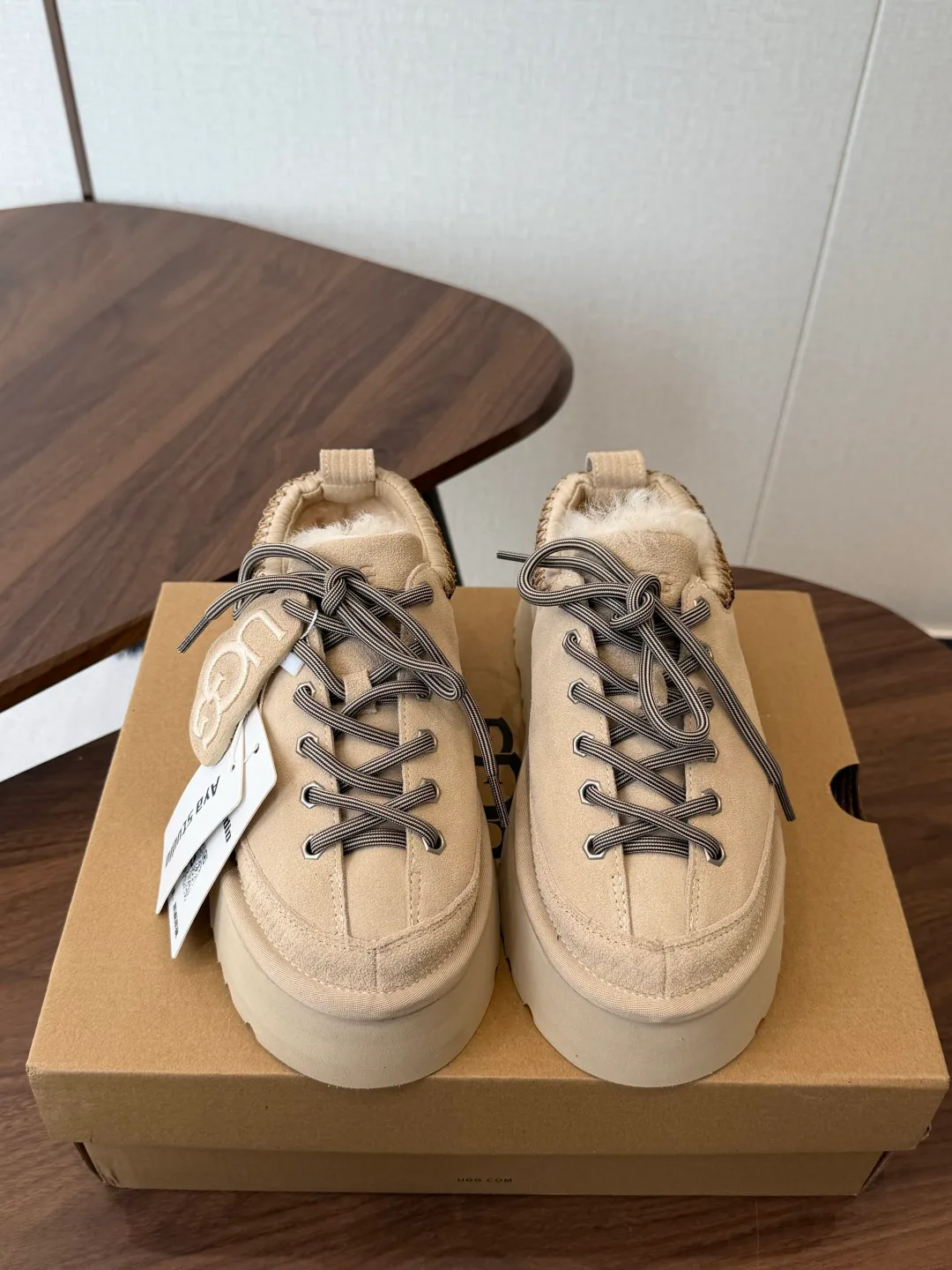 Women's Sneakers UGG 19526532
