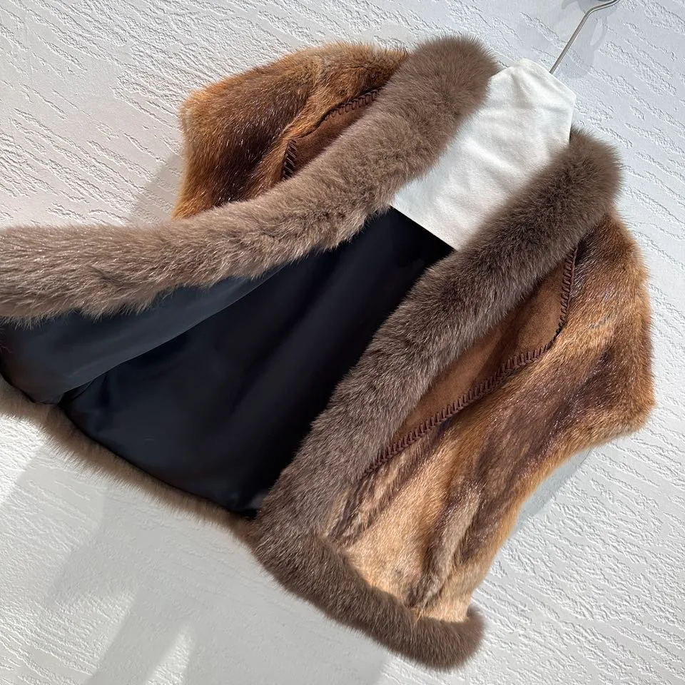 Women's Fur Coats FENDI 18321089