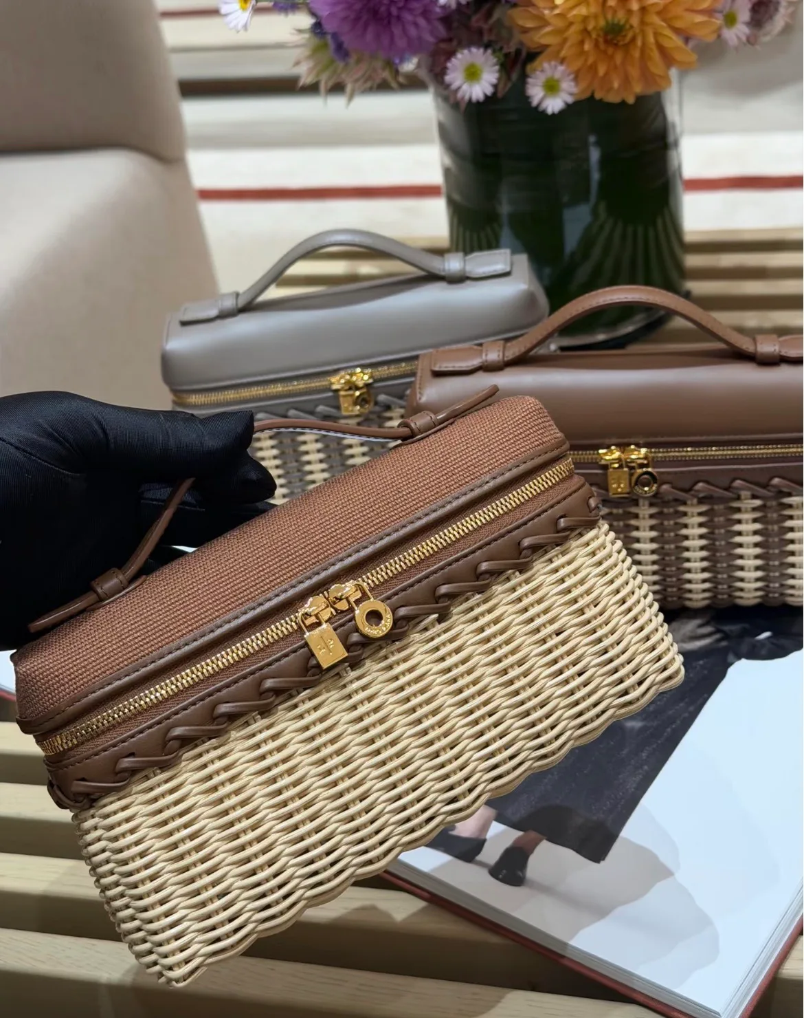 Women's Classic Handbags LORO PIANA 17630195