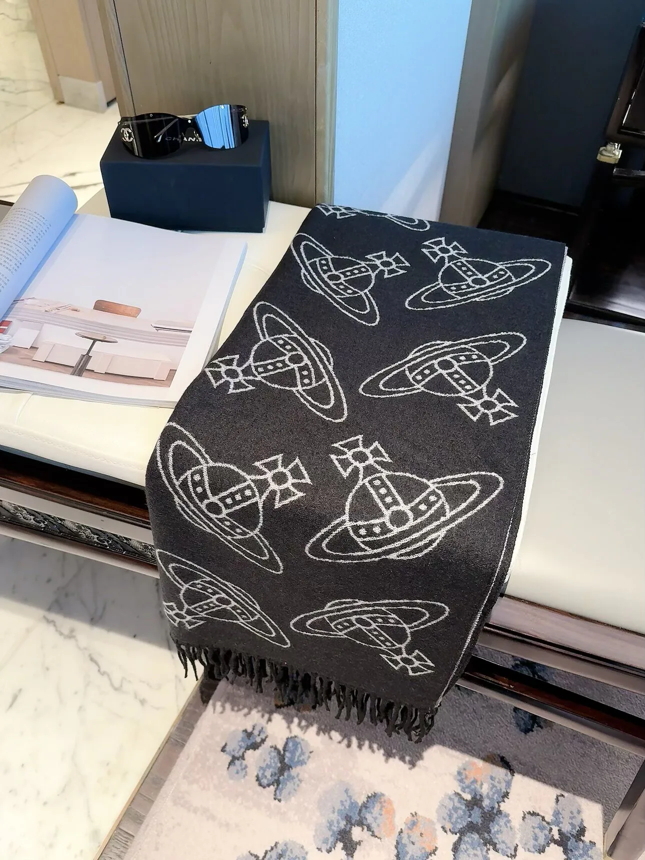 Scarves VIVIENNE WESTWOOD 18322545