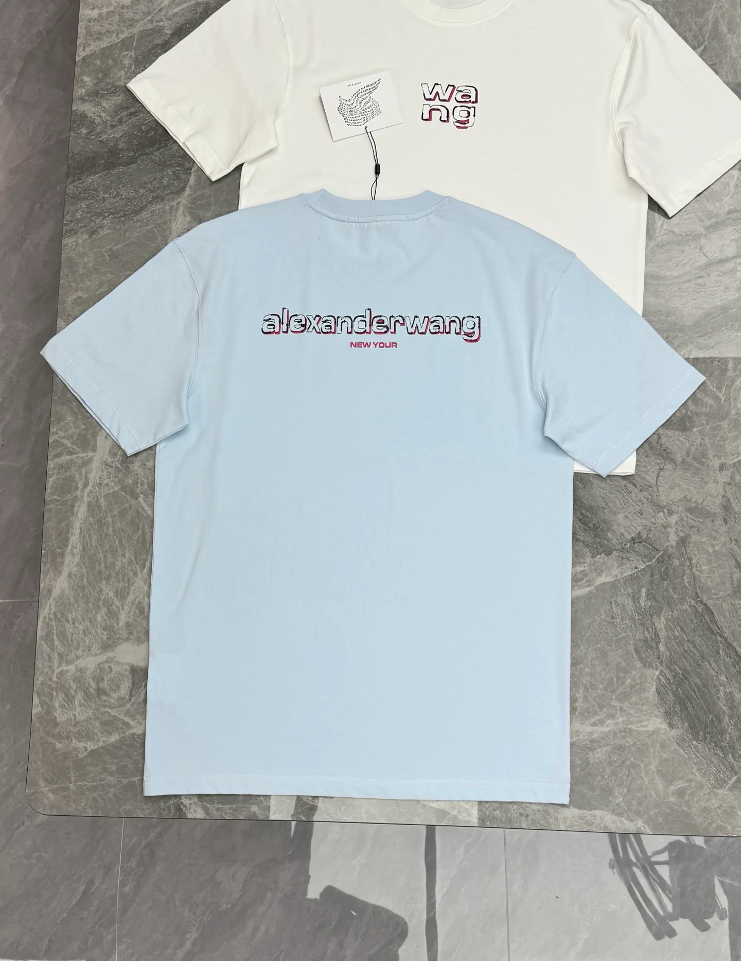 Men's T-Shirts ALEXANDER WANG 17333117