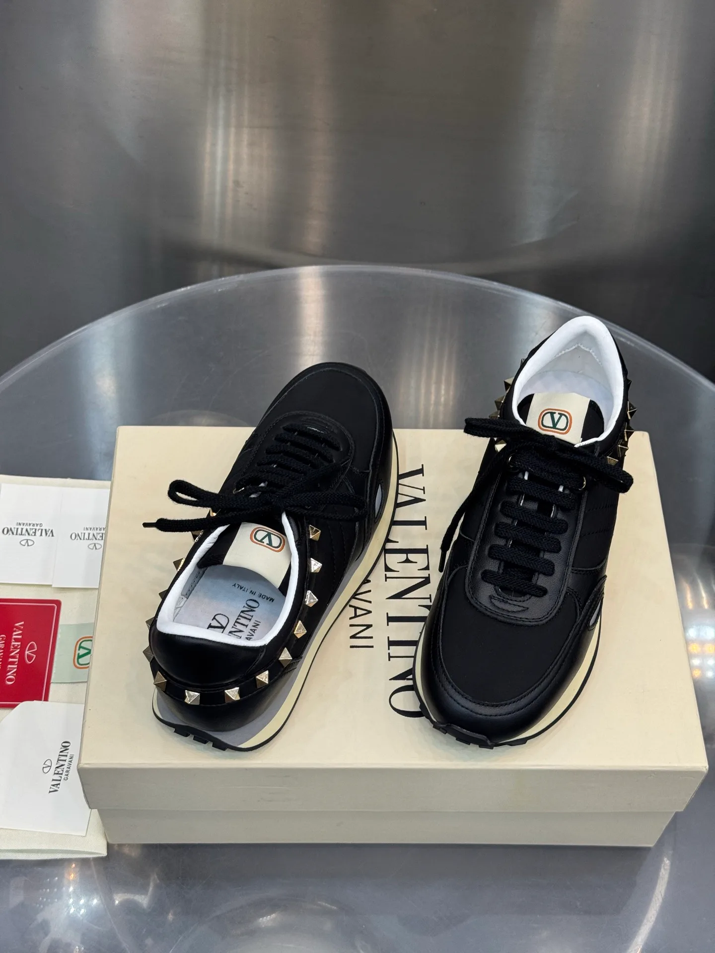 Women's Sneakers VALENTINO 18202513