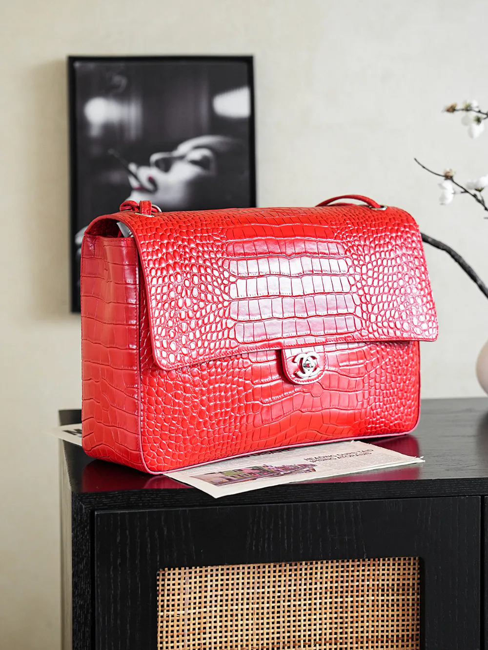 Классические Сумки Женские Chanel 18588748