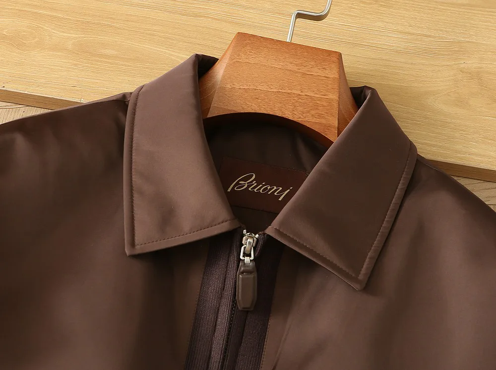 Men's Jackets And Down Jackets BRIONI 18464163