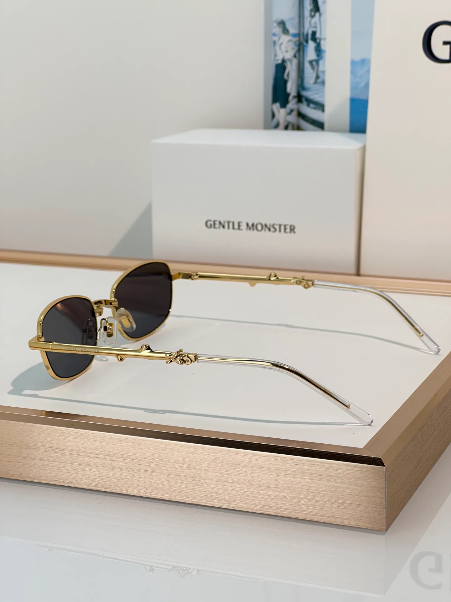 Glasses GENTLE MONSTER 18345158