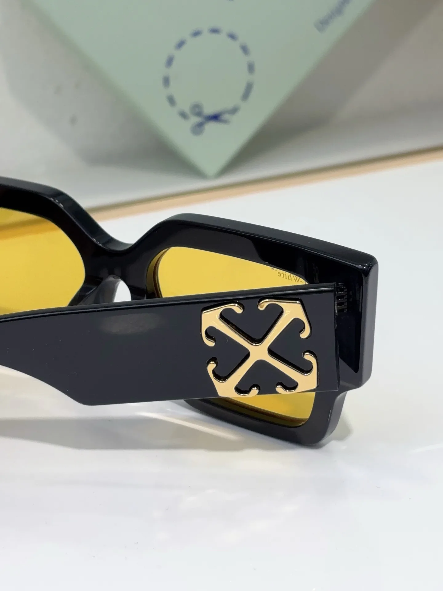 Glasses OFF-WHITE 18338498