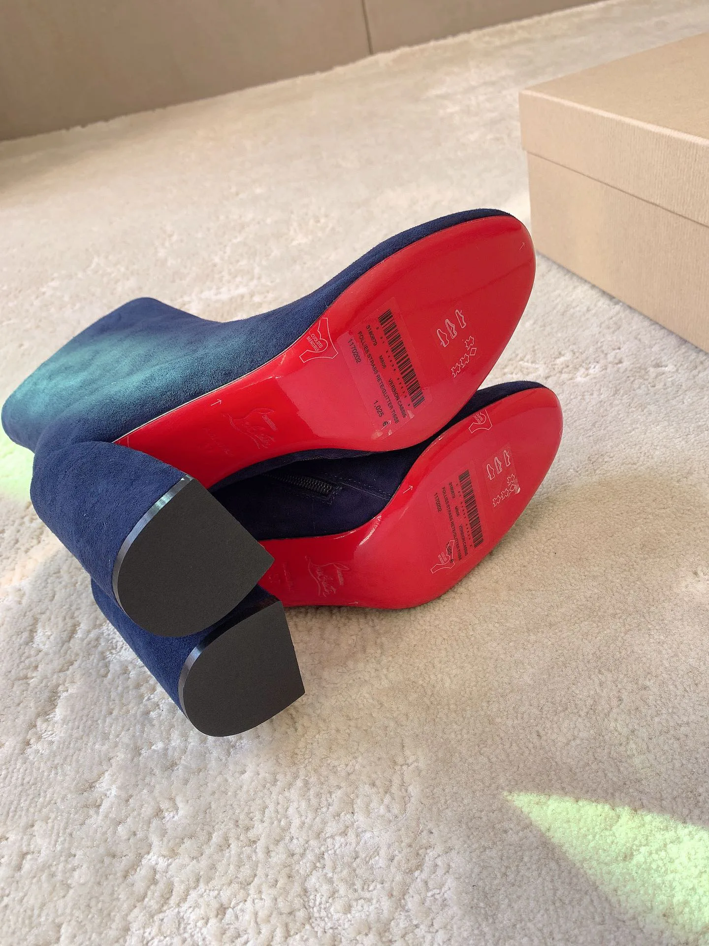 Women's Booties CHRISTIAN LOUBOUTIN 17962851