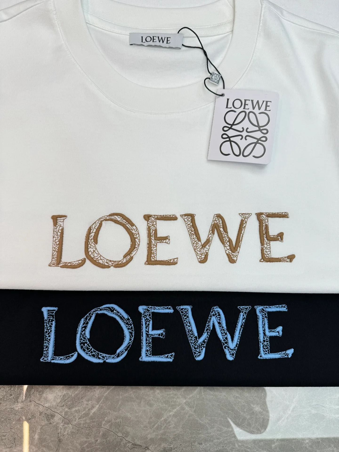 Men's T-Shirts LOEWE 17099885