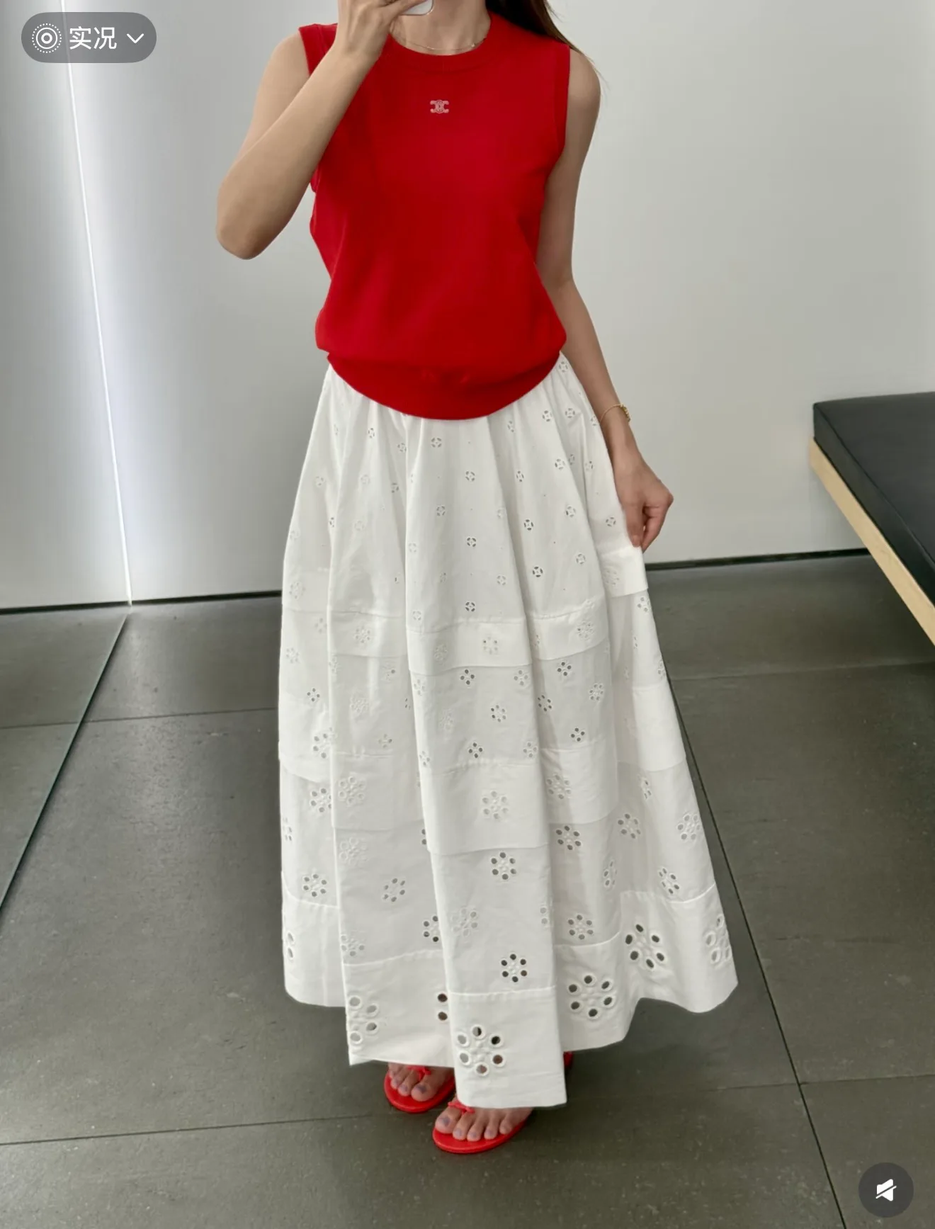 Women's Skirts CELINE 16855222