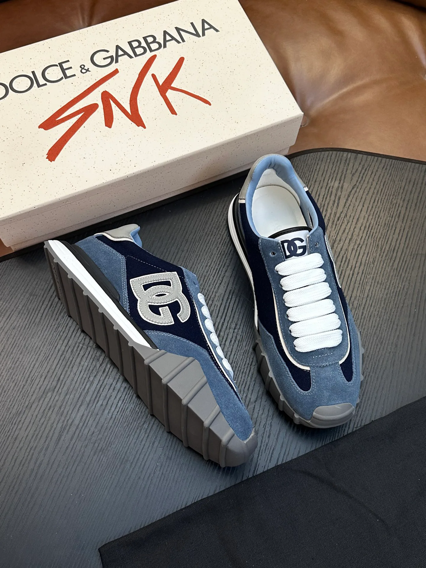 Men's Sneakers DOLCE & GABBANA 17733106