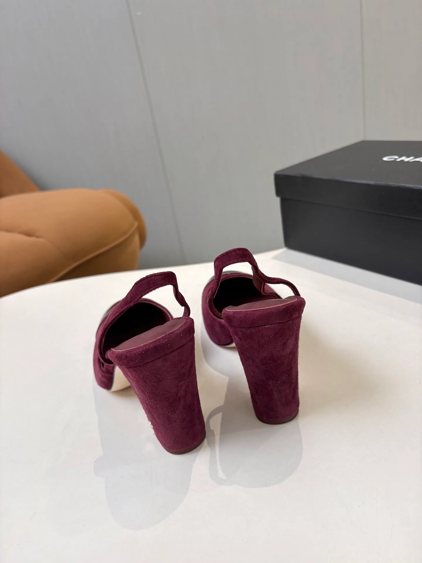 Women's Heels CHANEL 17709987