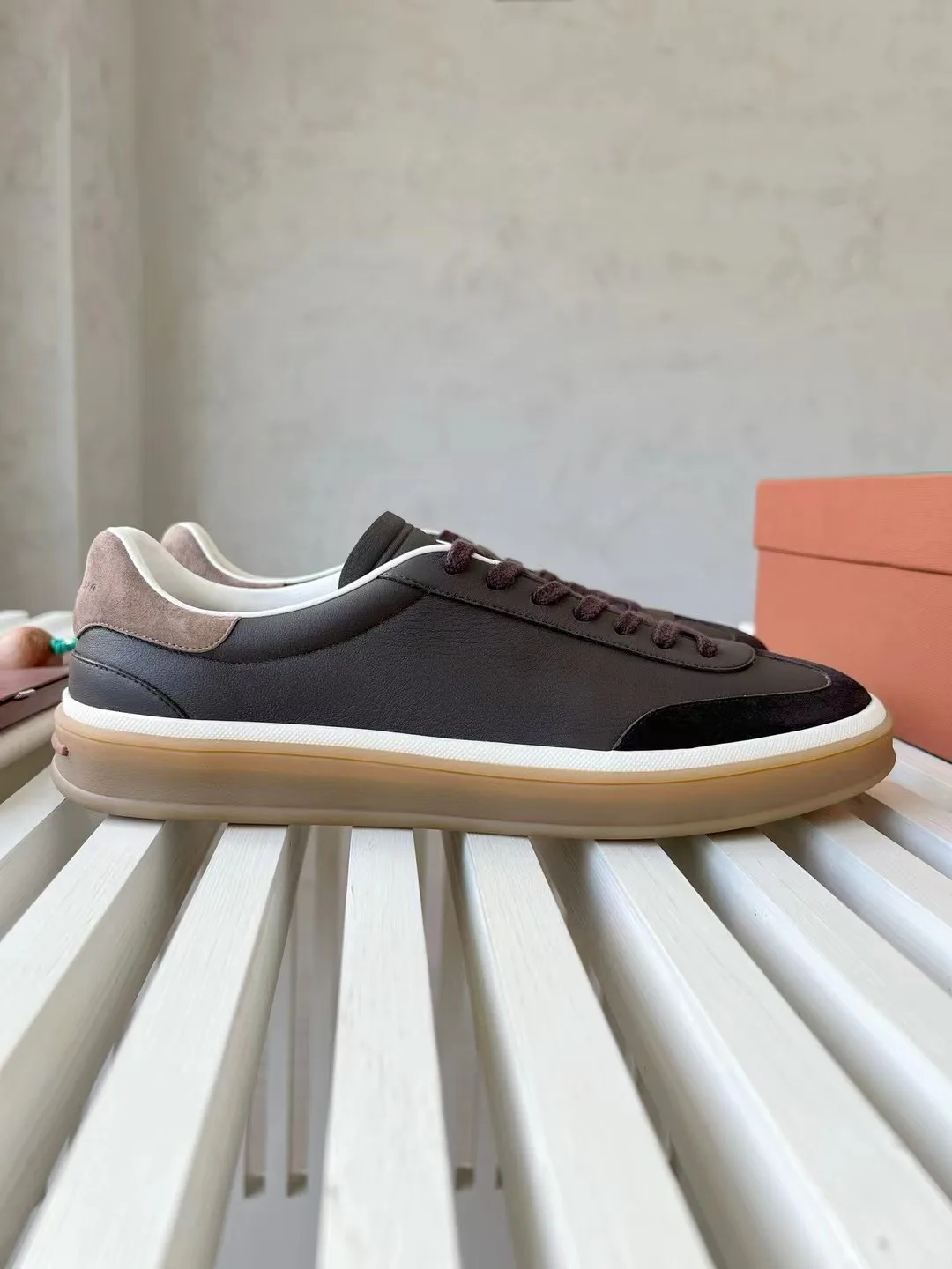 Men's Sneakers LORO PIANA 18382766