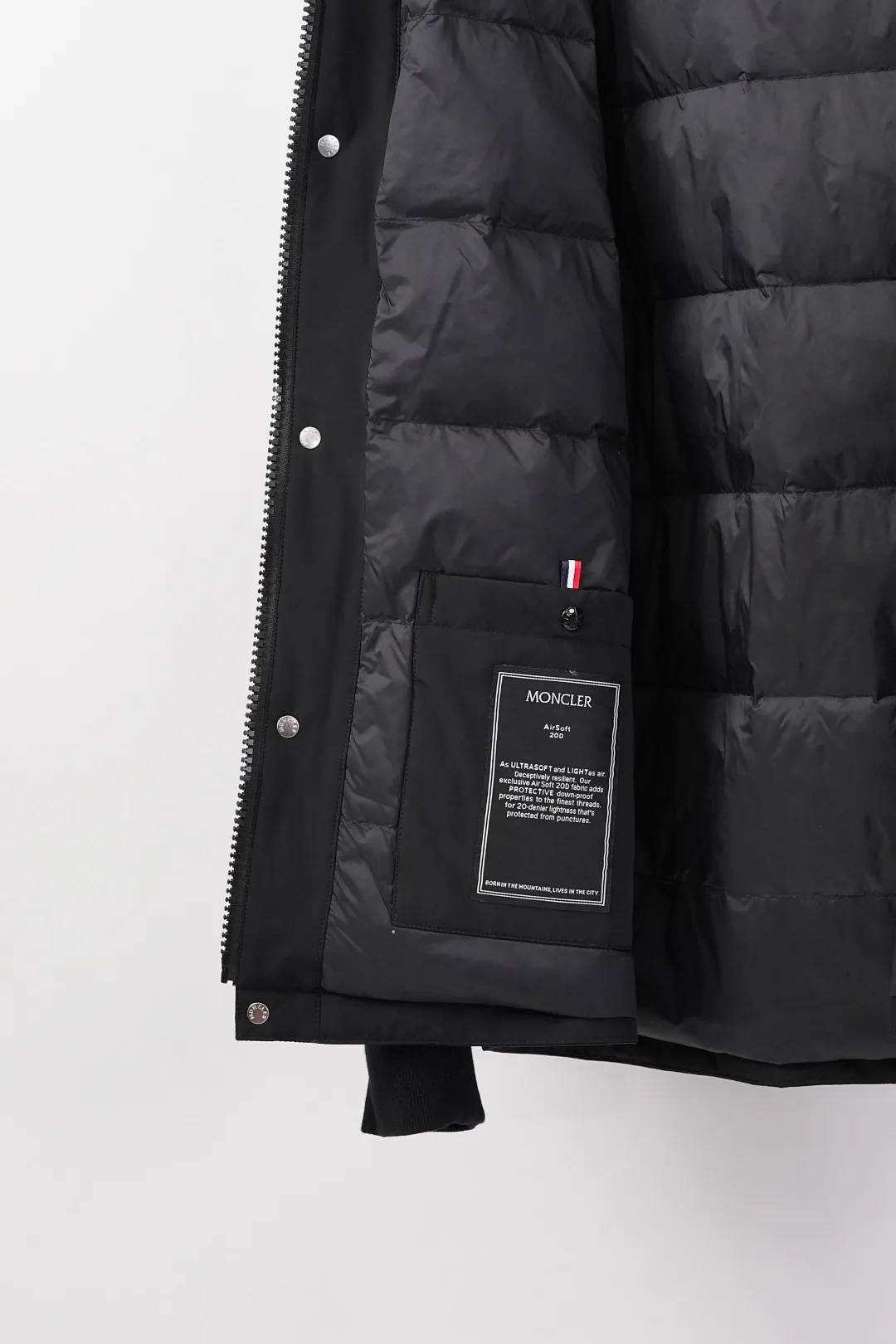 Men's Jackets And Down Jackets MONCLER 18507114