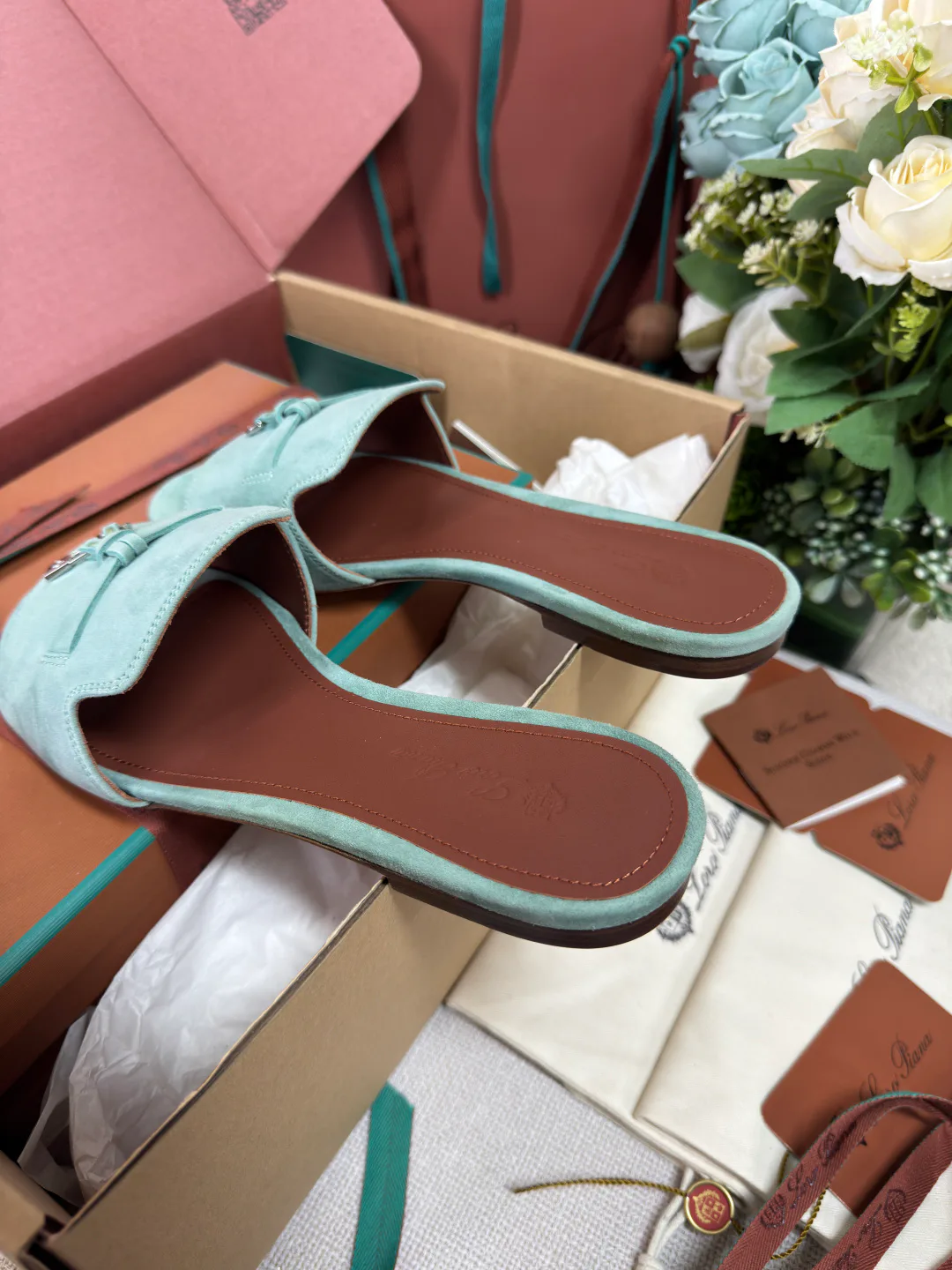 Women's Mules And Clogs LORO PIANA 18101607