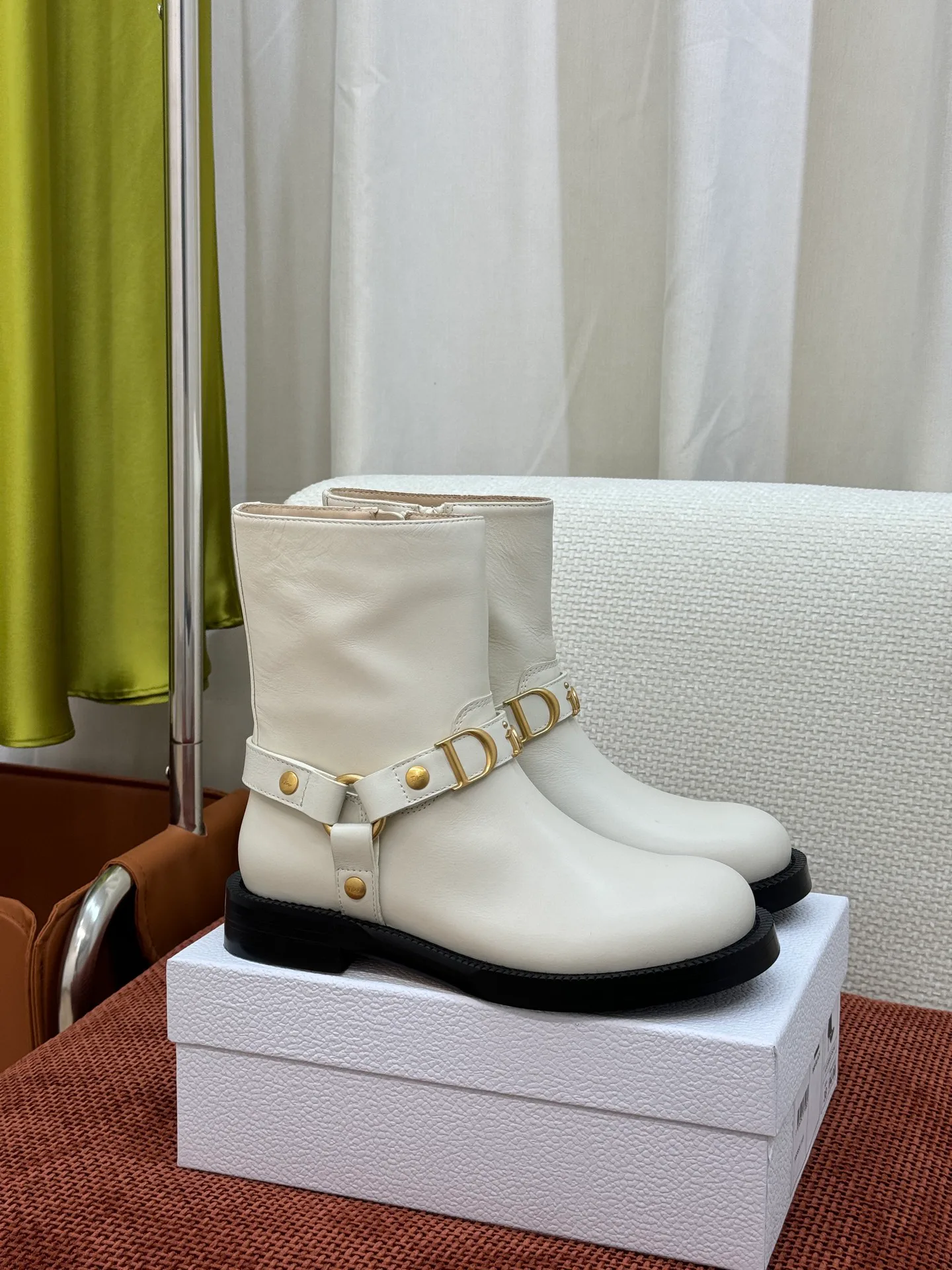 Women's Booties CHRISTIAN DIOR 18291161