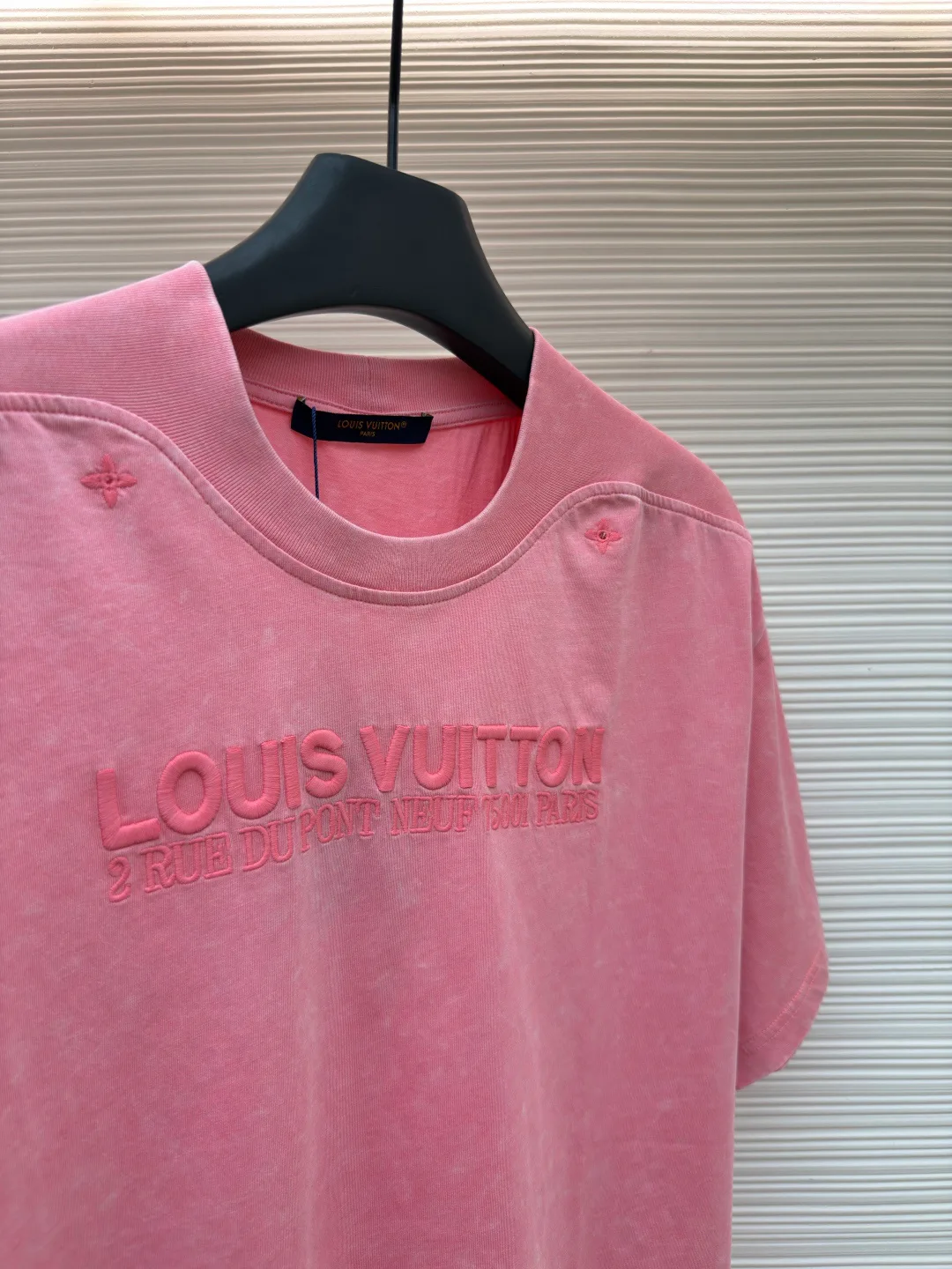 Men's T-Shirts LOUIS VUITTON 17480617
