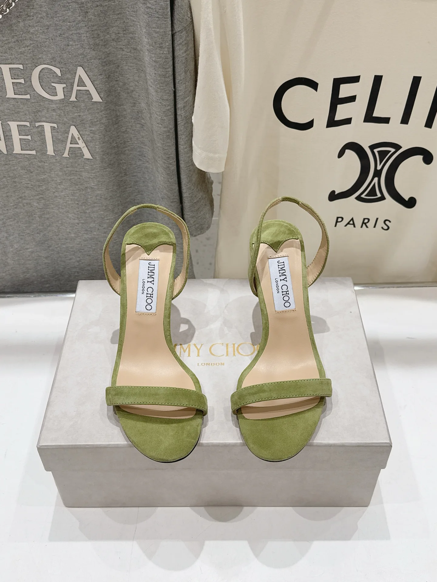 Women's Open-Toe Sandals JIMMY CHOO 17487717