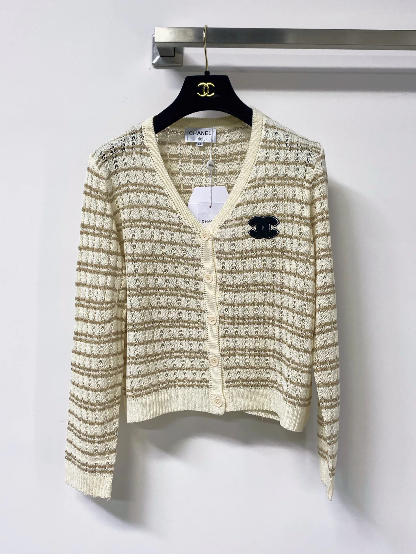 Women's Jumpers And Sweaters CHANEL 18138402