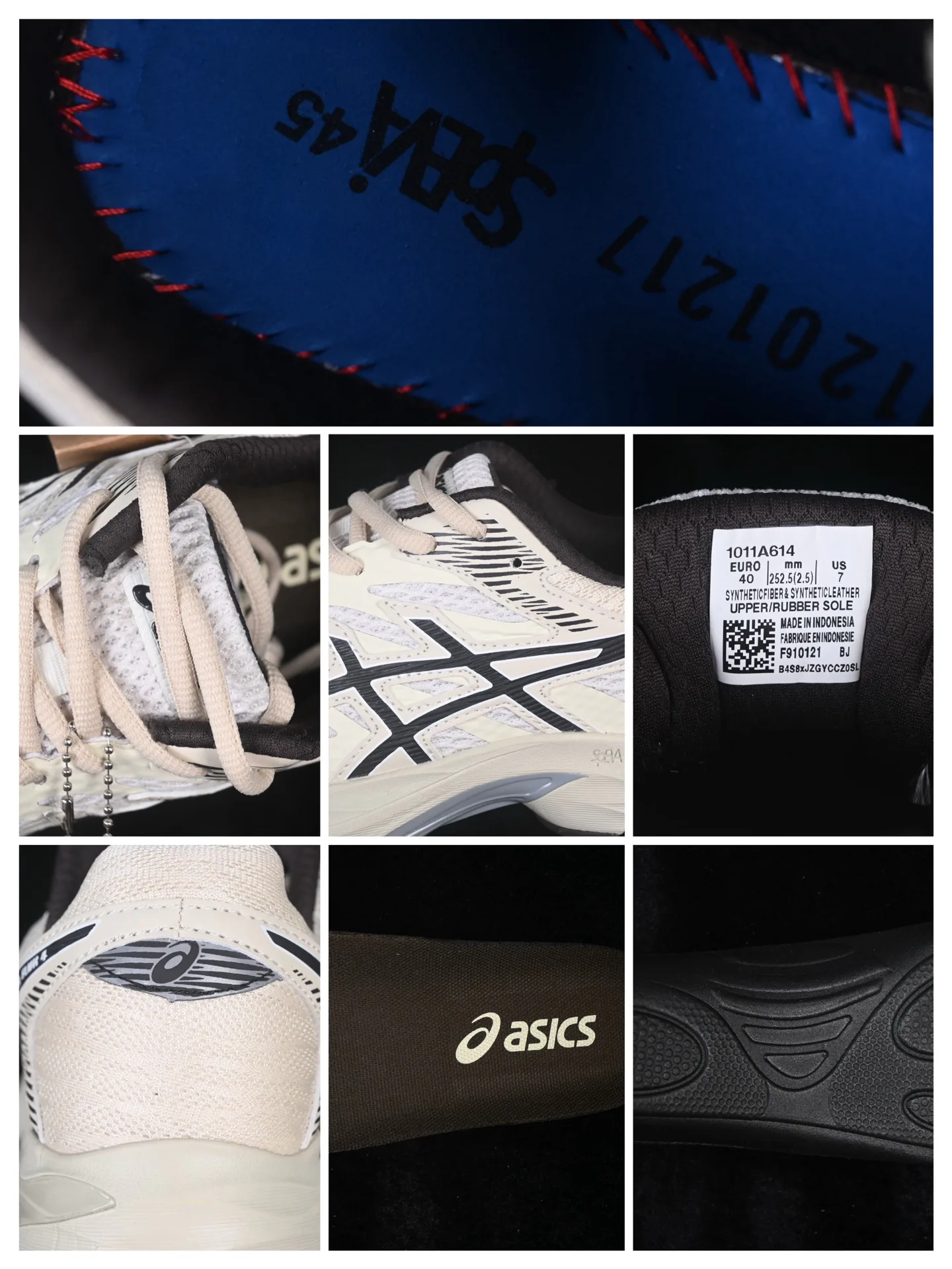 Women's Sneakers ASICS 17954848