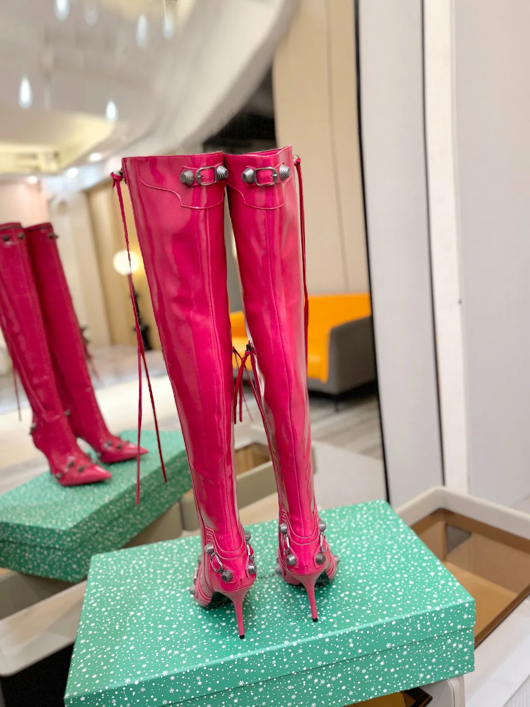 Women's Boots BALENCIAGA 18521355