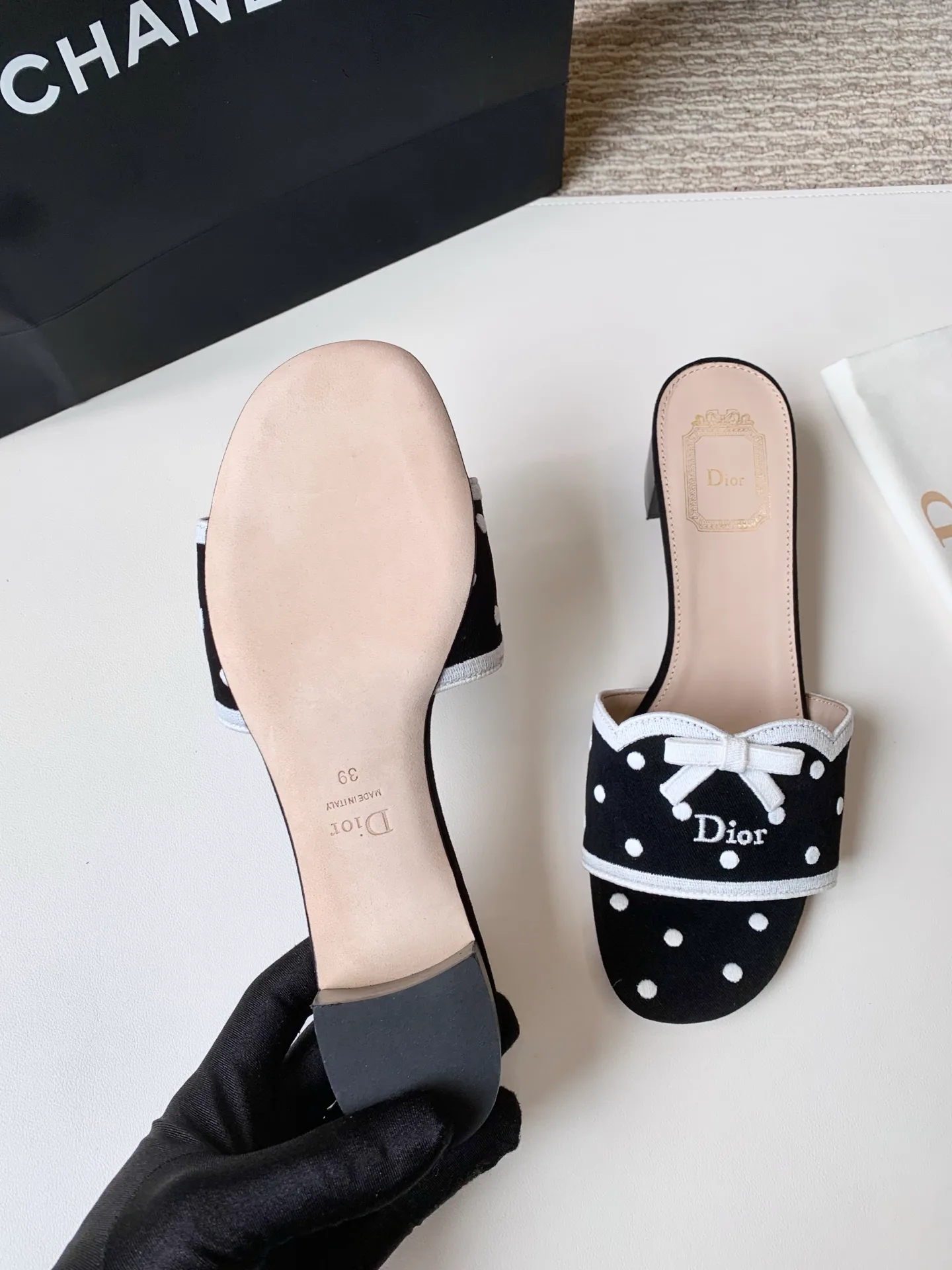 Women's Mules And Clogs CHRISTIAN DIOR 18167779