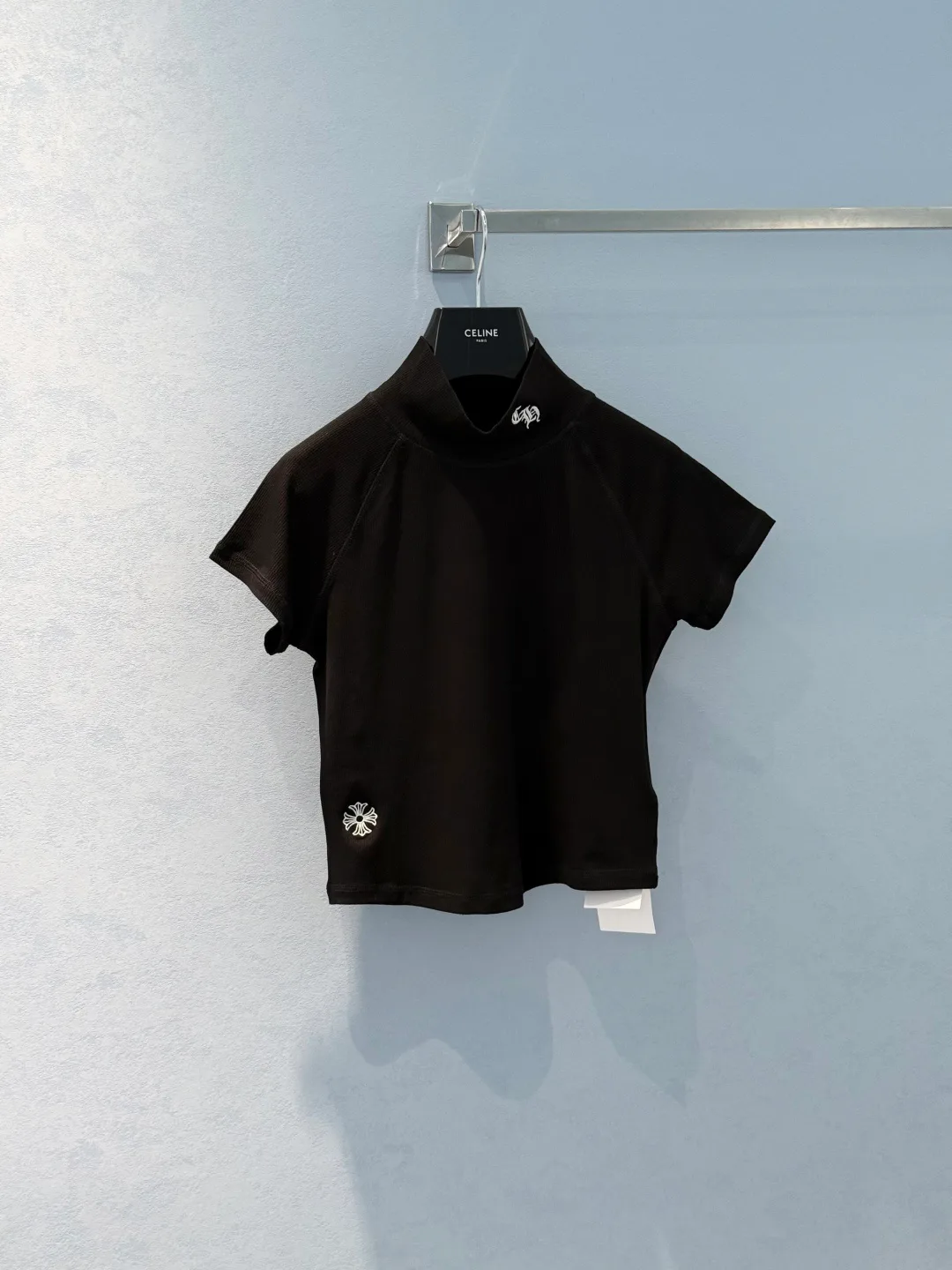 Women's T-Shirts CHROME HEARTS 18120221