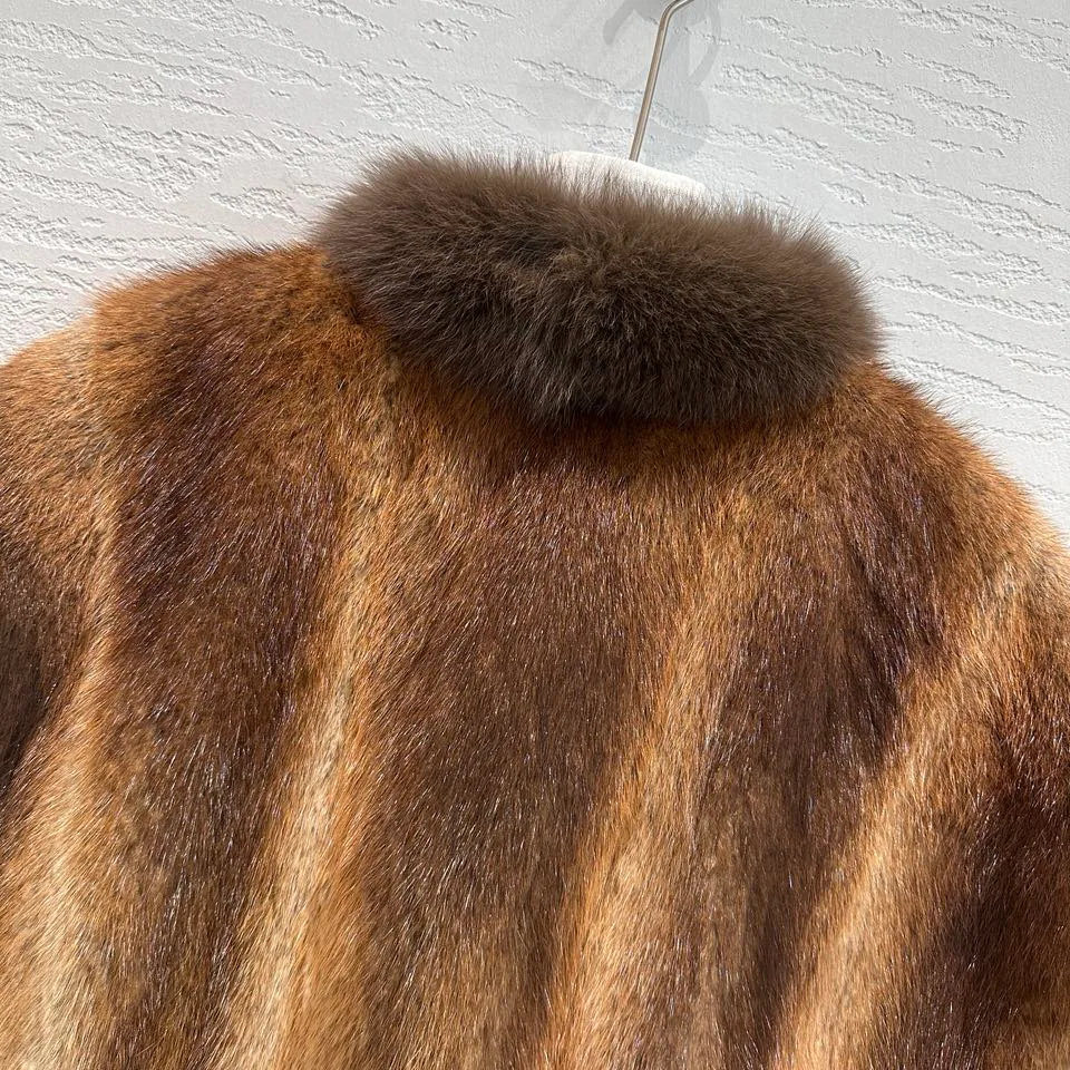Women's Fur Coats FENDI 18321089