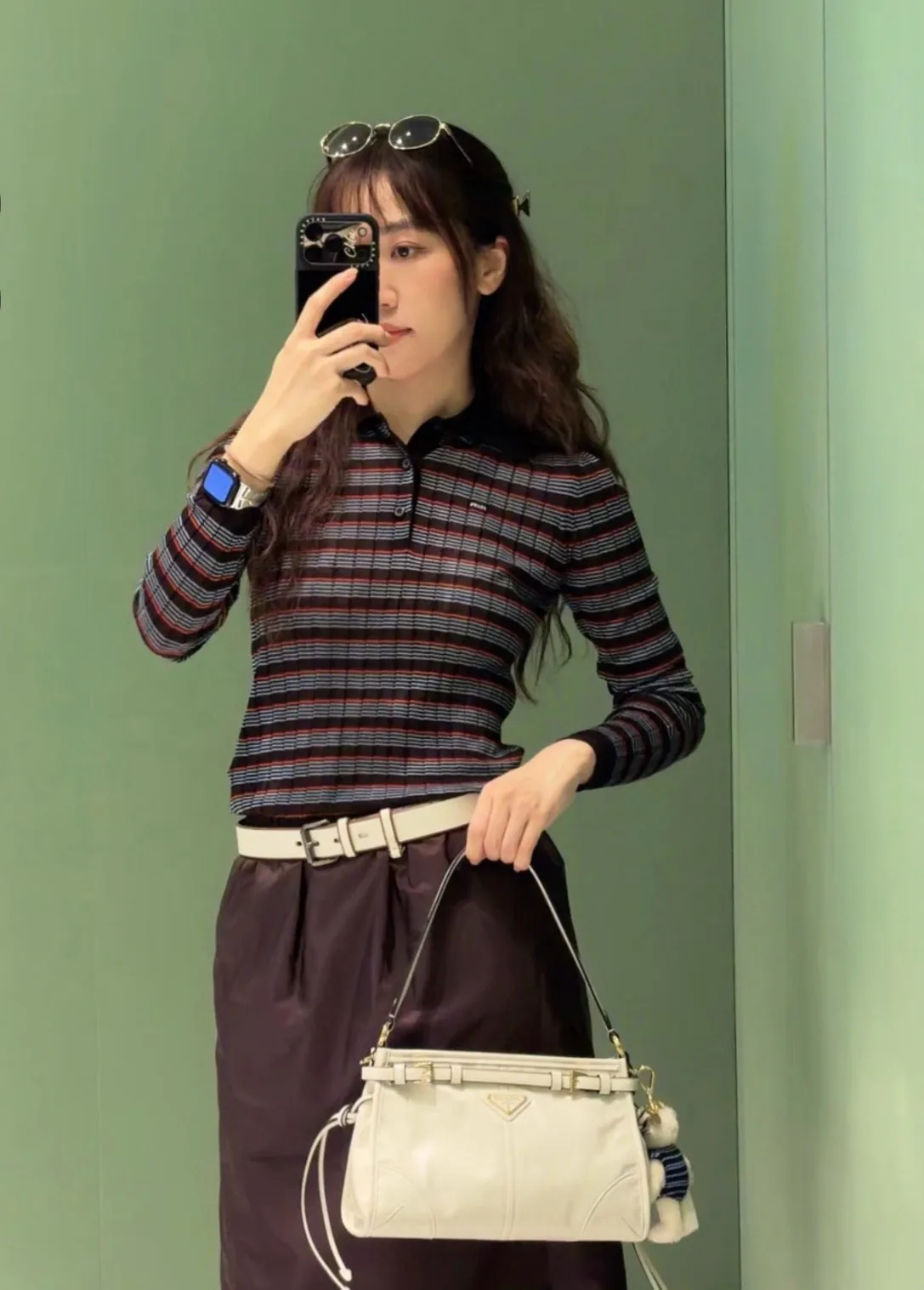 Women's Jumpers And Sweaters PRADA 17648380