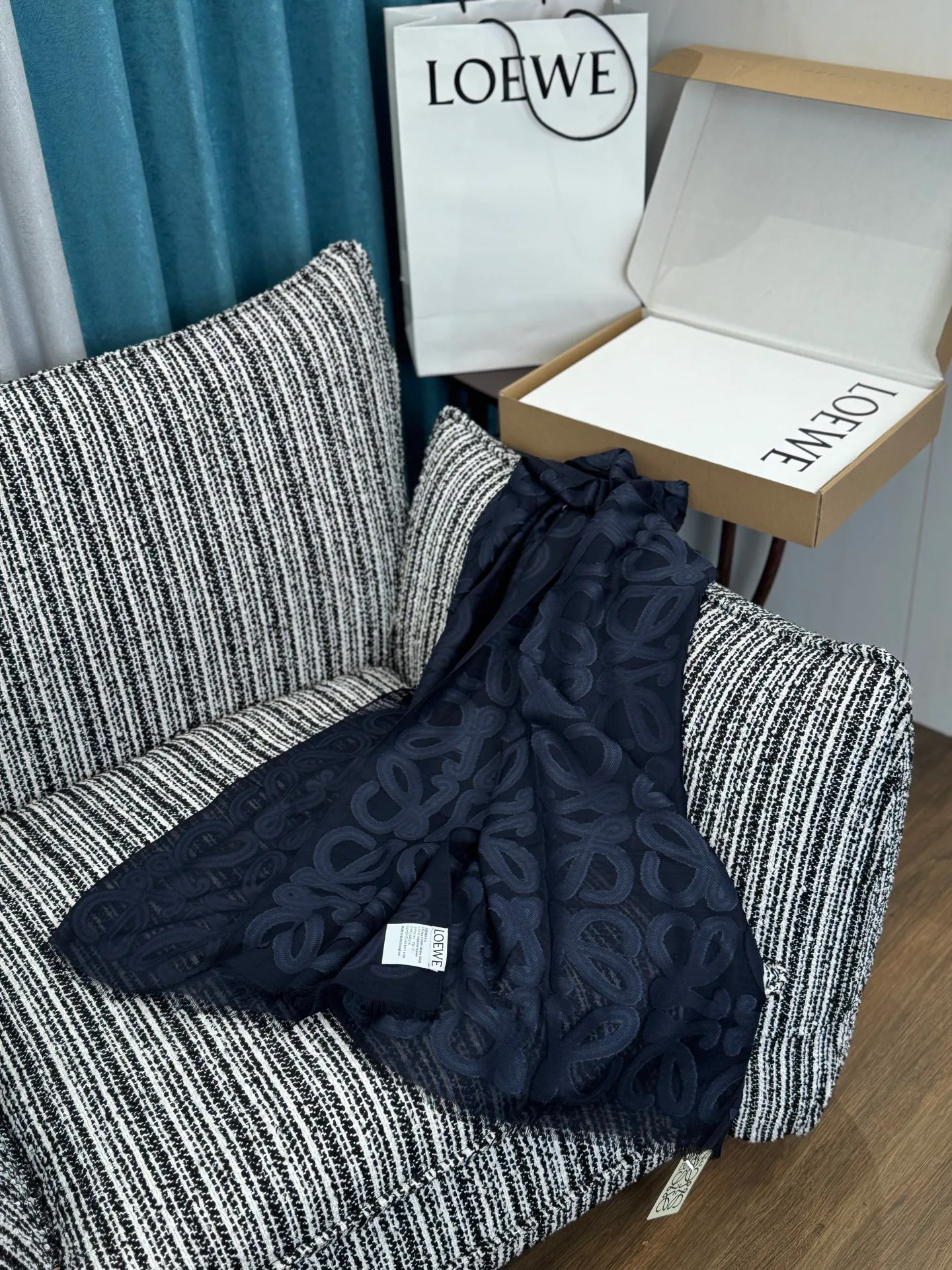 Scarves LOEWE 18523952