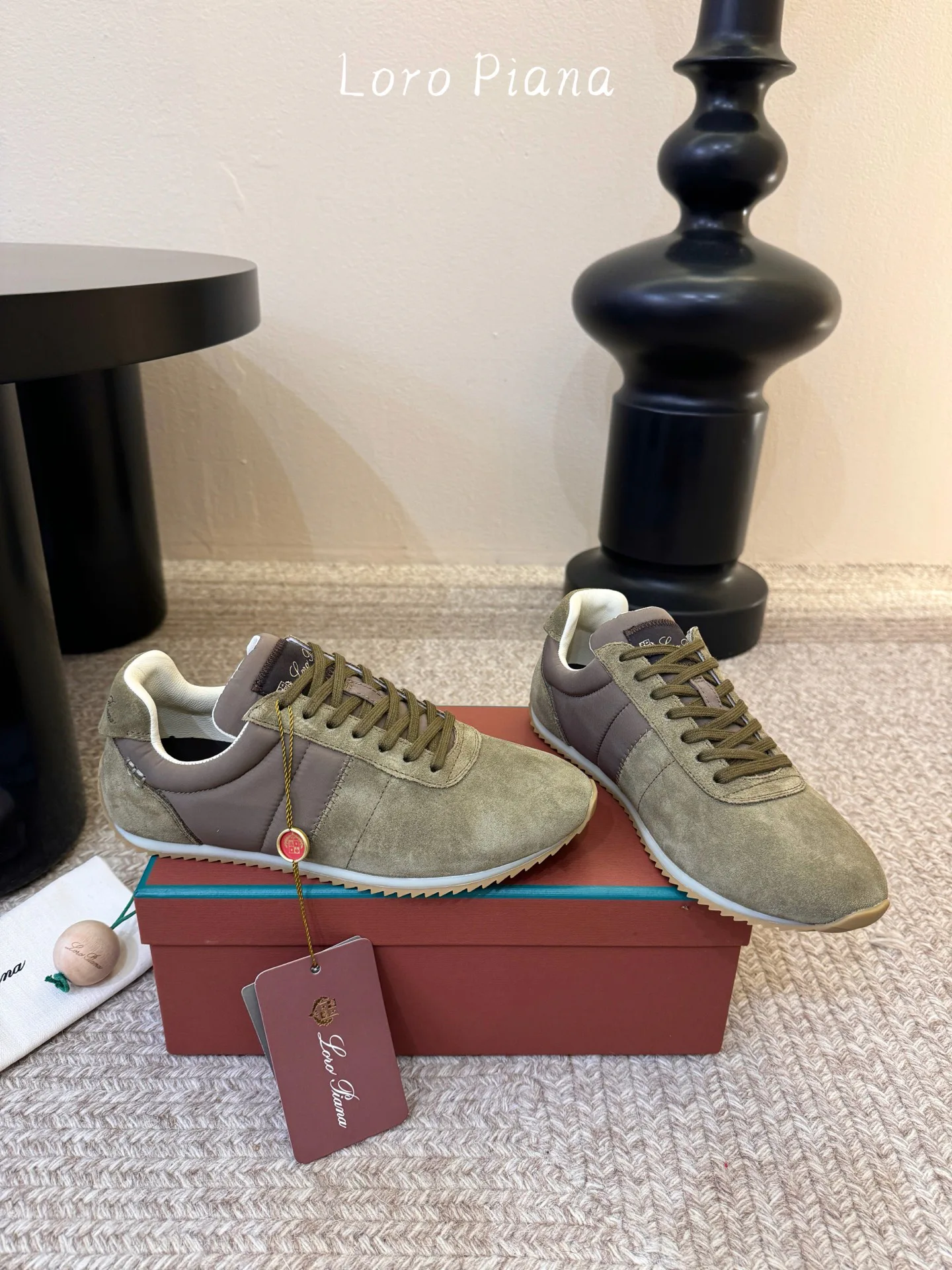 Women's Sneakers LORO PIANA 17208746