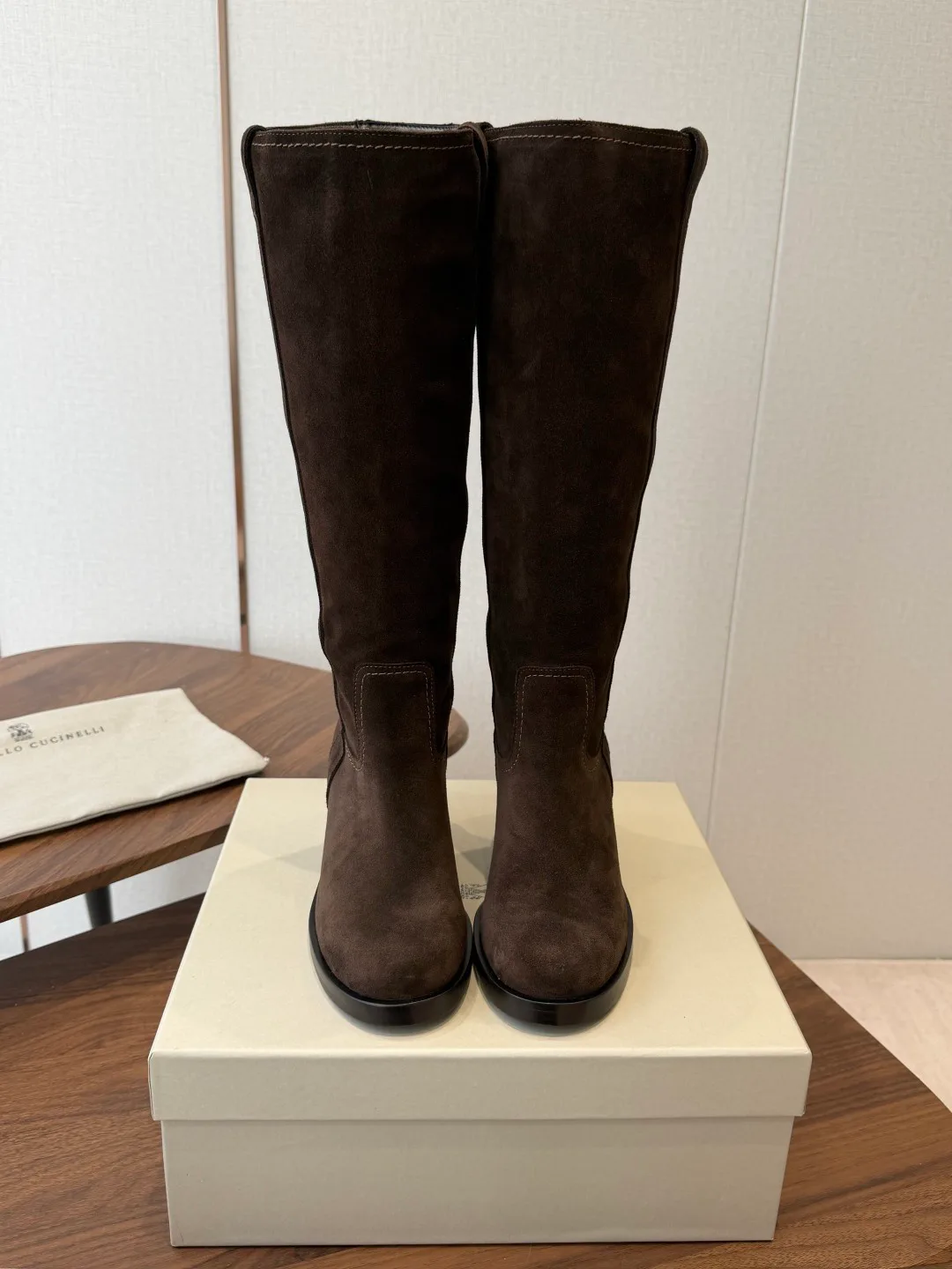Women's Boots BRUNELLO CUCINELLI 18049665