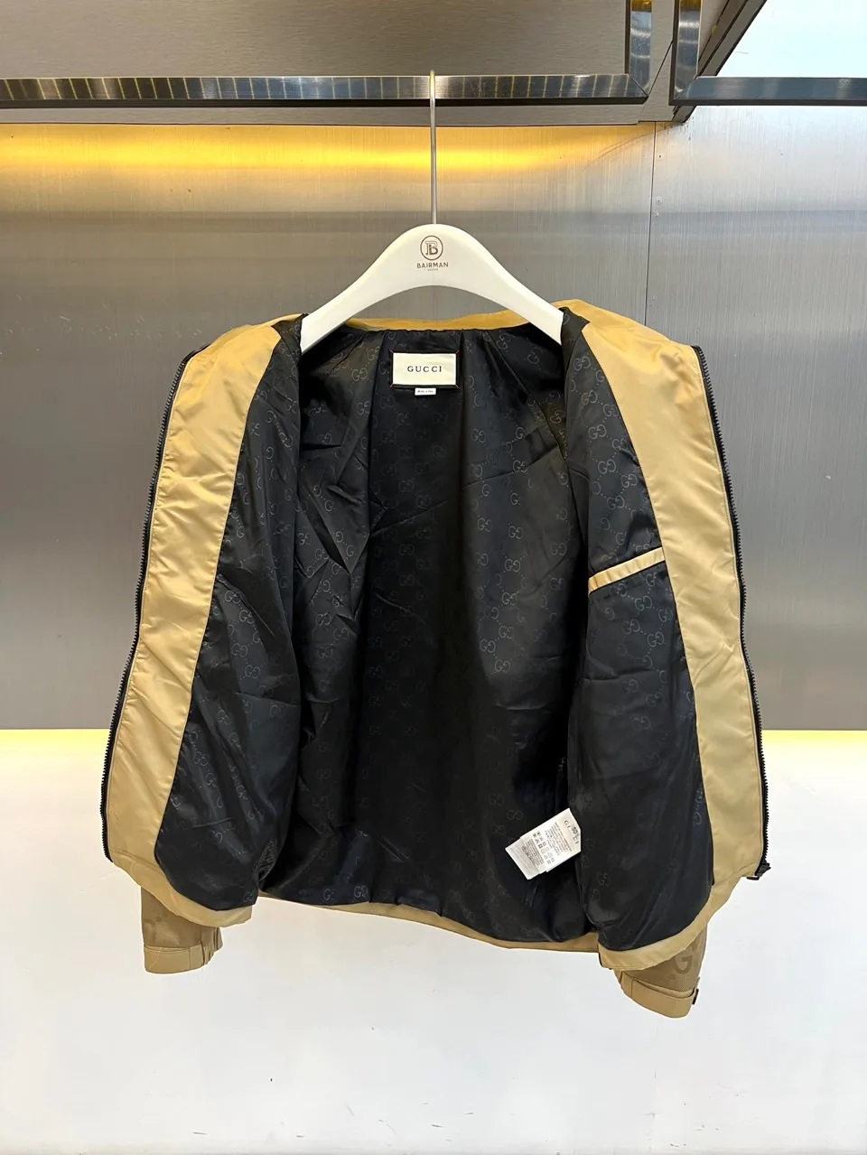 Men's Jackets And Down Jackets GUCCI 18416778