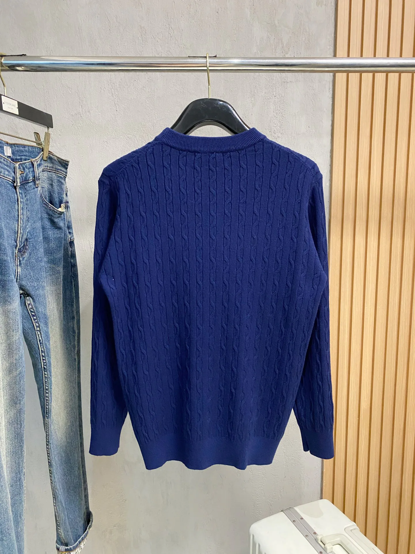 Men's Jumpers And Sweaters RALPH LAUREN 18098166