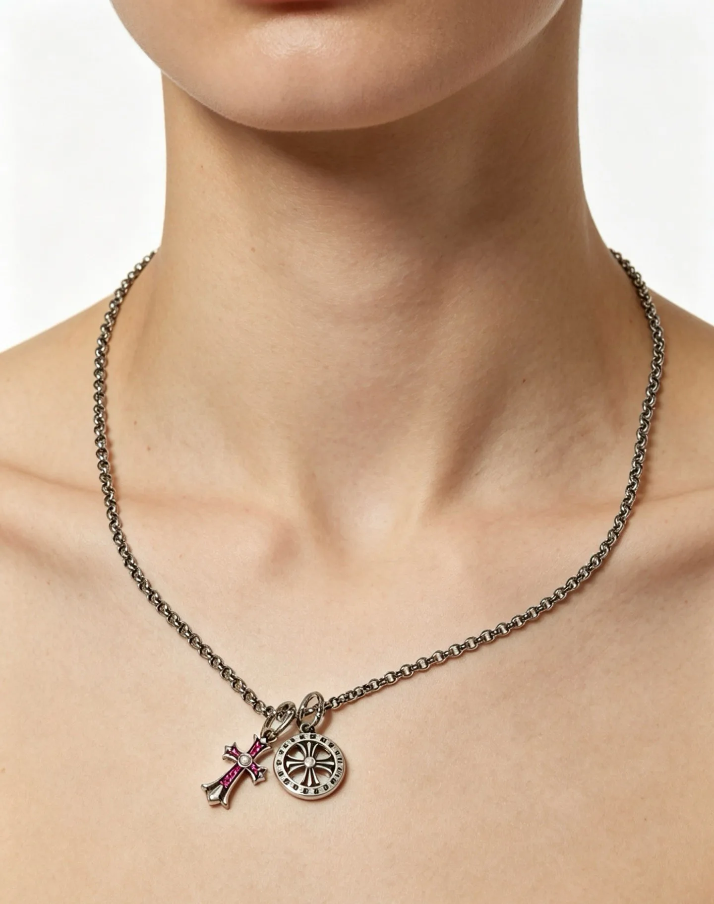 Jewelry CHROME HEARTS 17655045