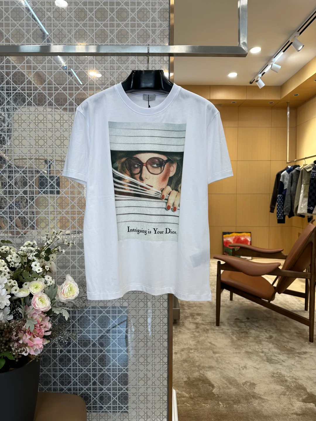 Men's T-Shirts CHRISTIAN DIOR 17480530
