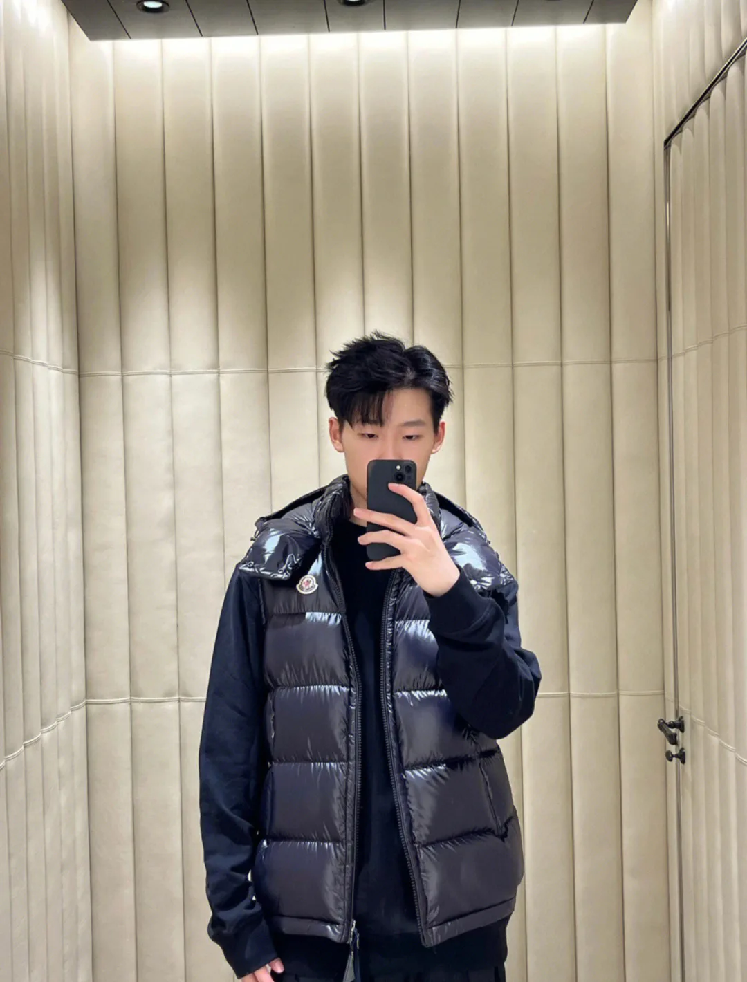 Men's Vests MONCLER 18492240