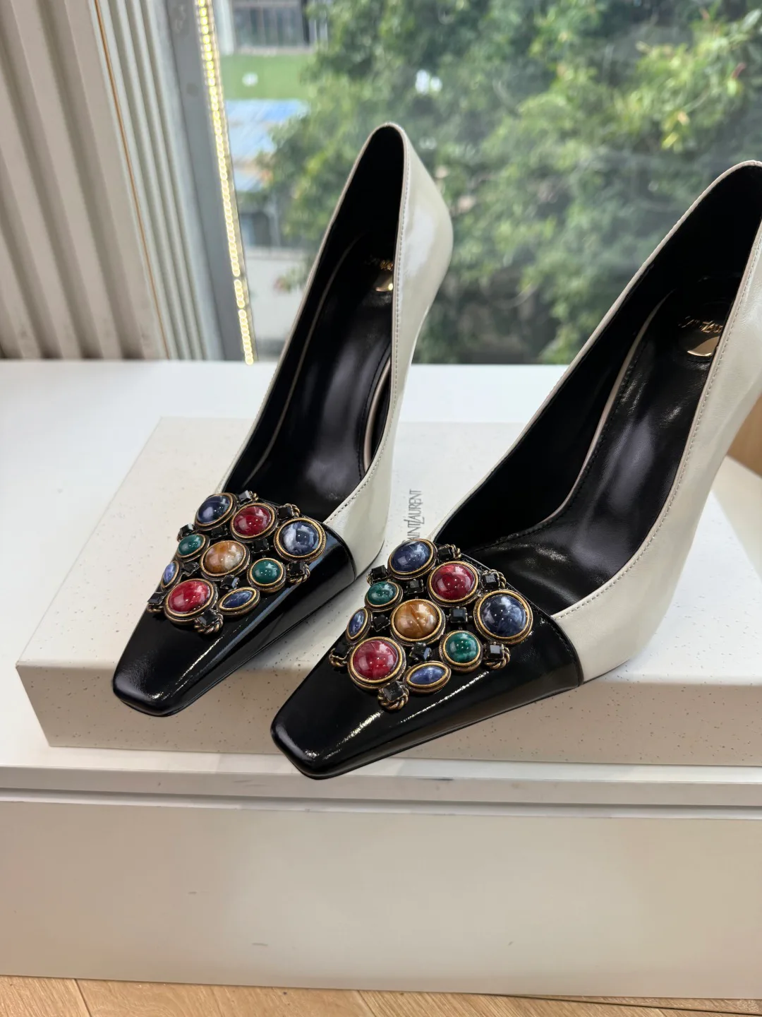 Women's Heels SAINT LAURENT 18337116