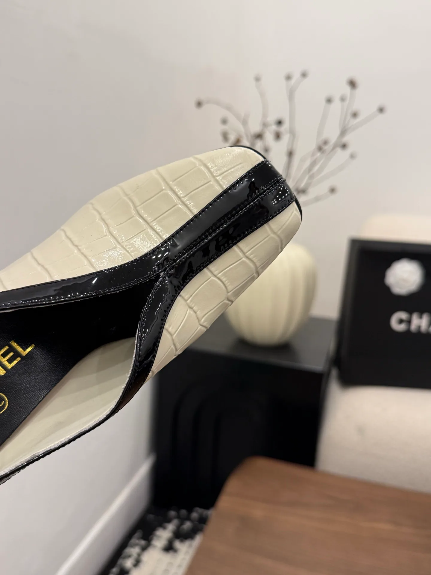 Women's Heels CHANEL 18034487