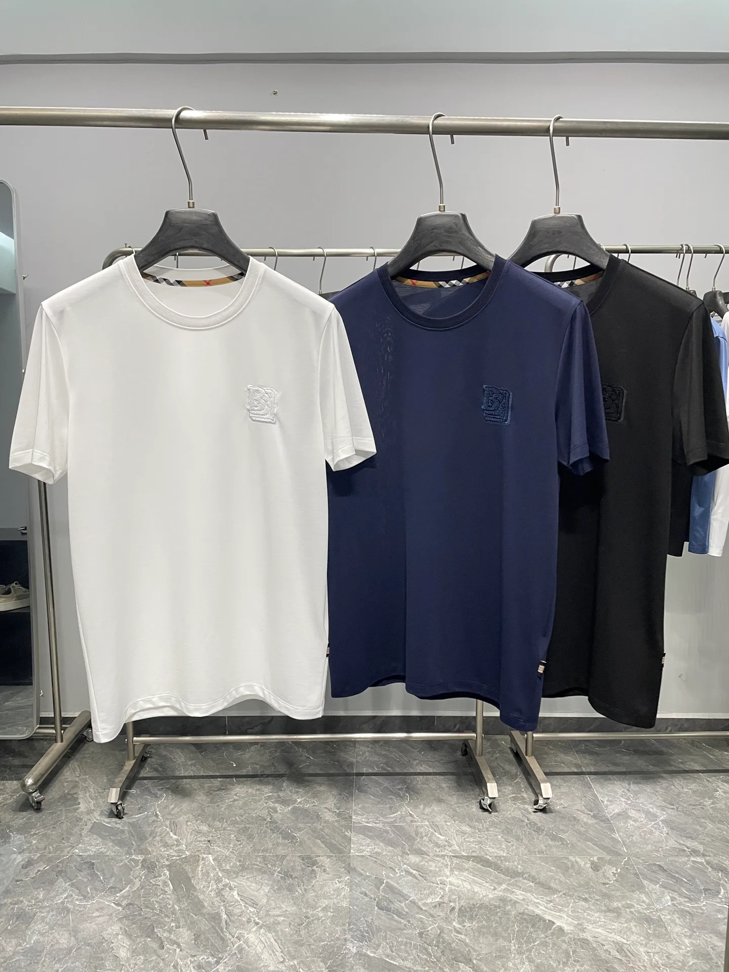 Men's T-Shirts BURBERRY 17371136