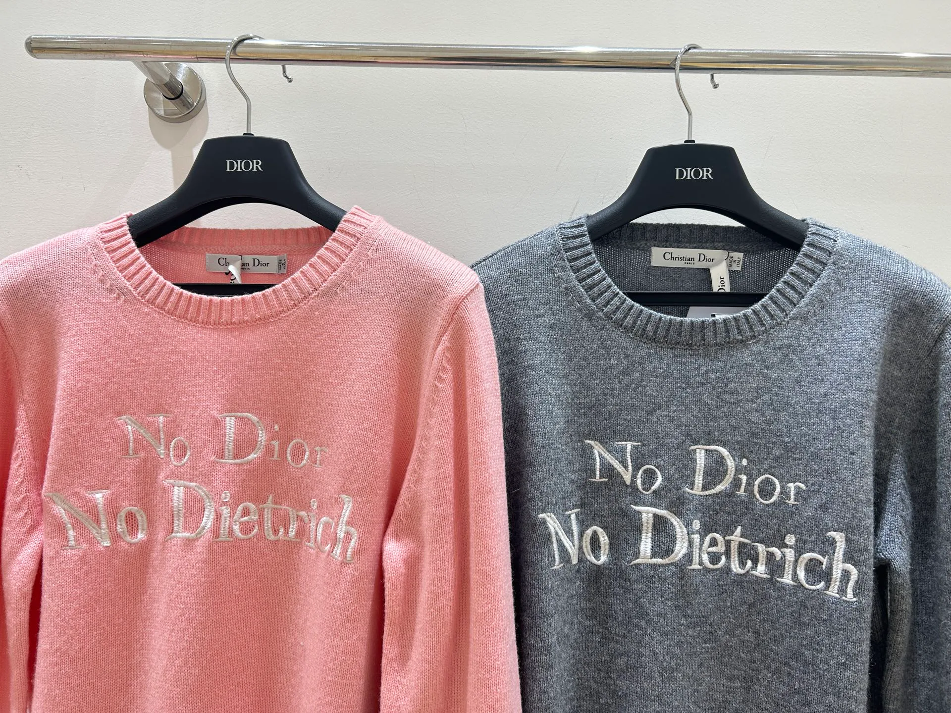 Women's Jumpers And Sweaters CHRISTIAN DIOR 18096680