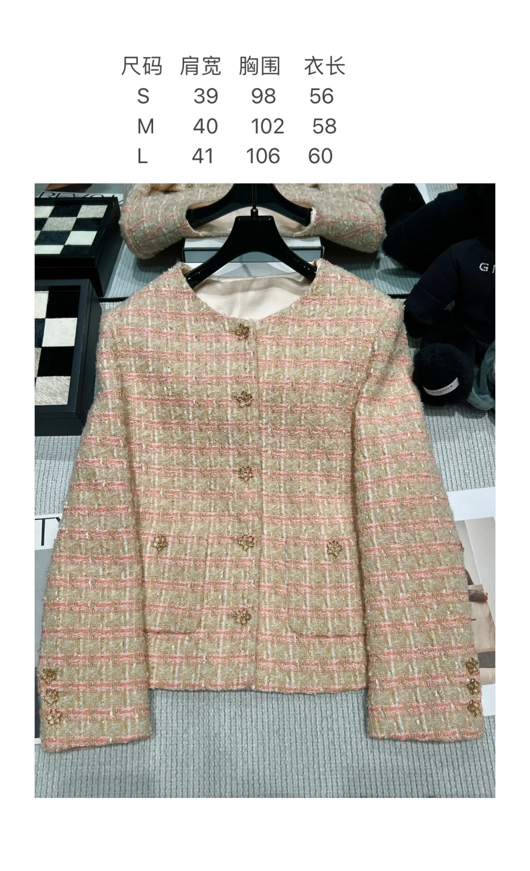 Women's Blazers CHANEL 17942706