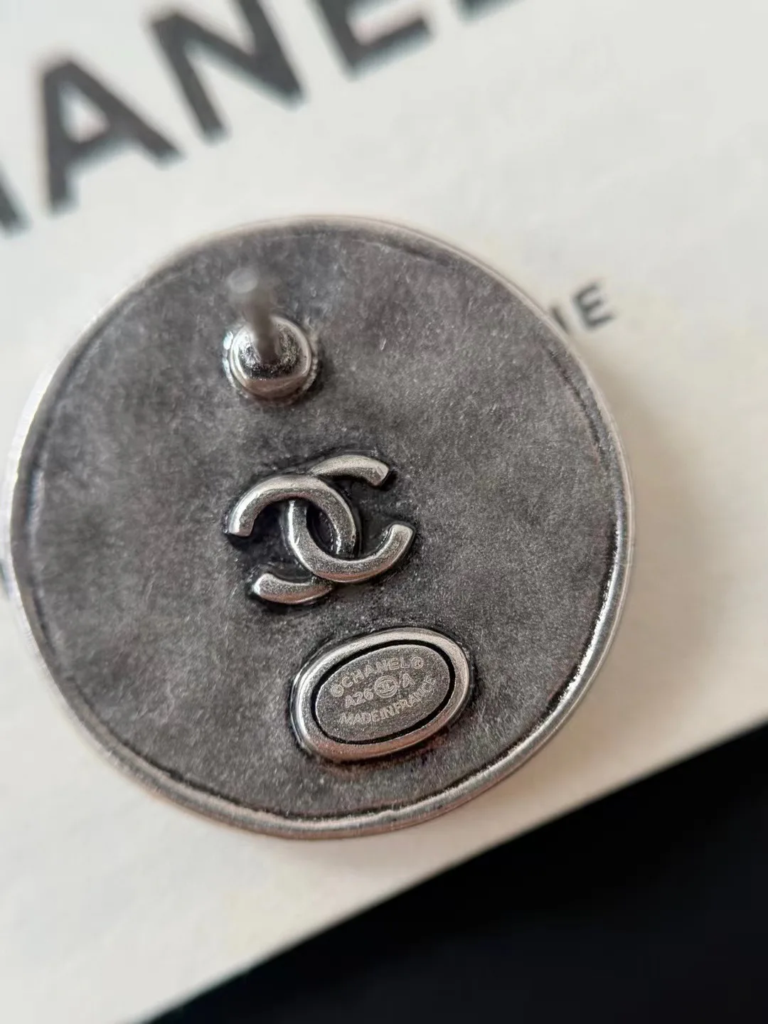 Jewelry CHANEL 17229369