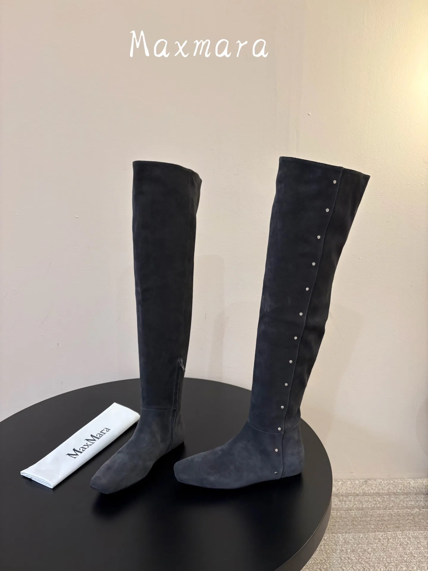 Сапоги Женские Max Mara 18590192