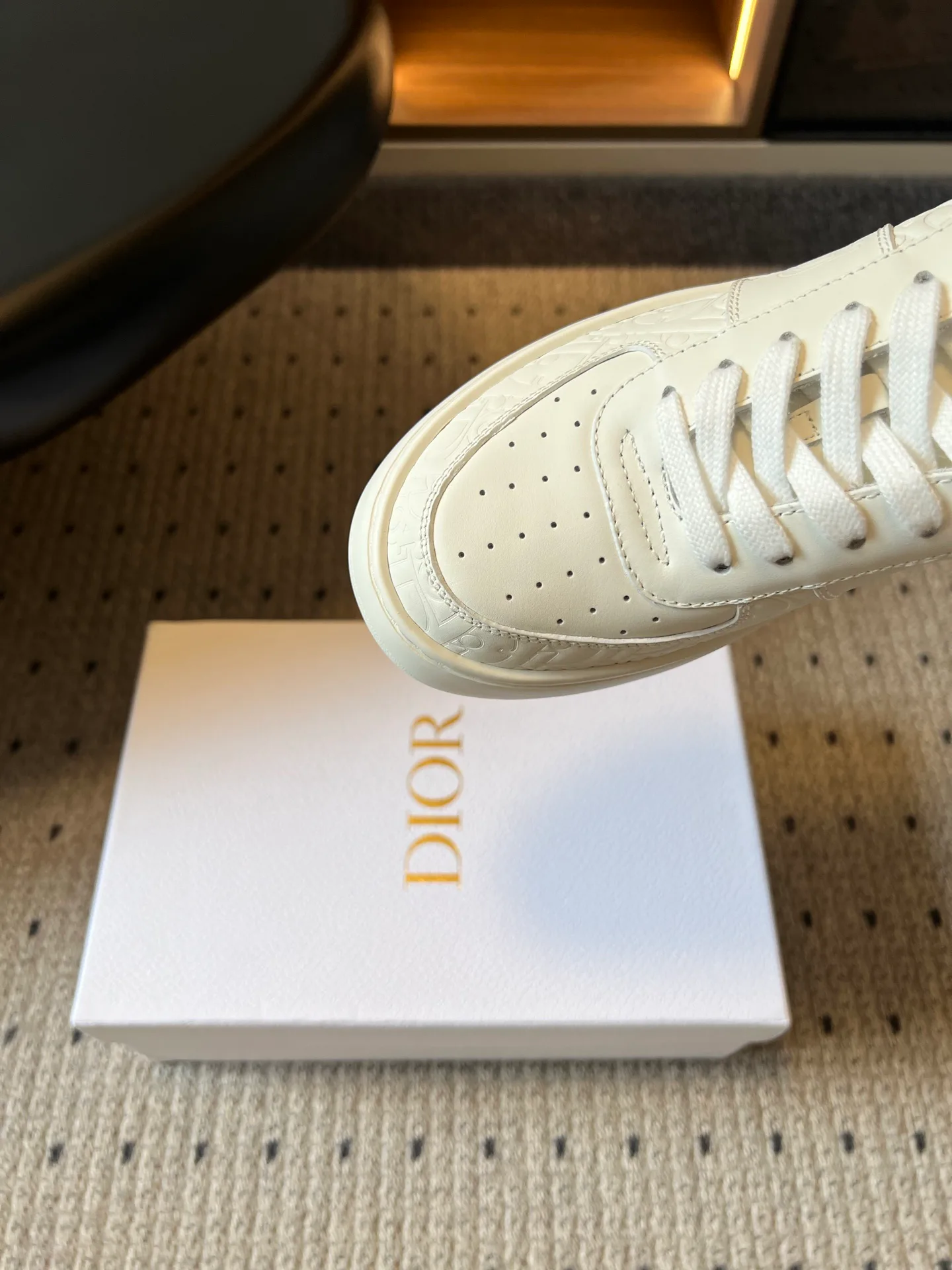 Women's Sneakers CHRISTIAN DIOR 18139646