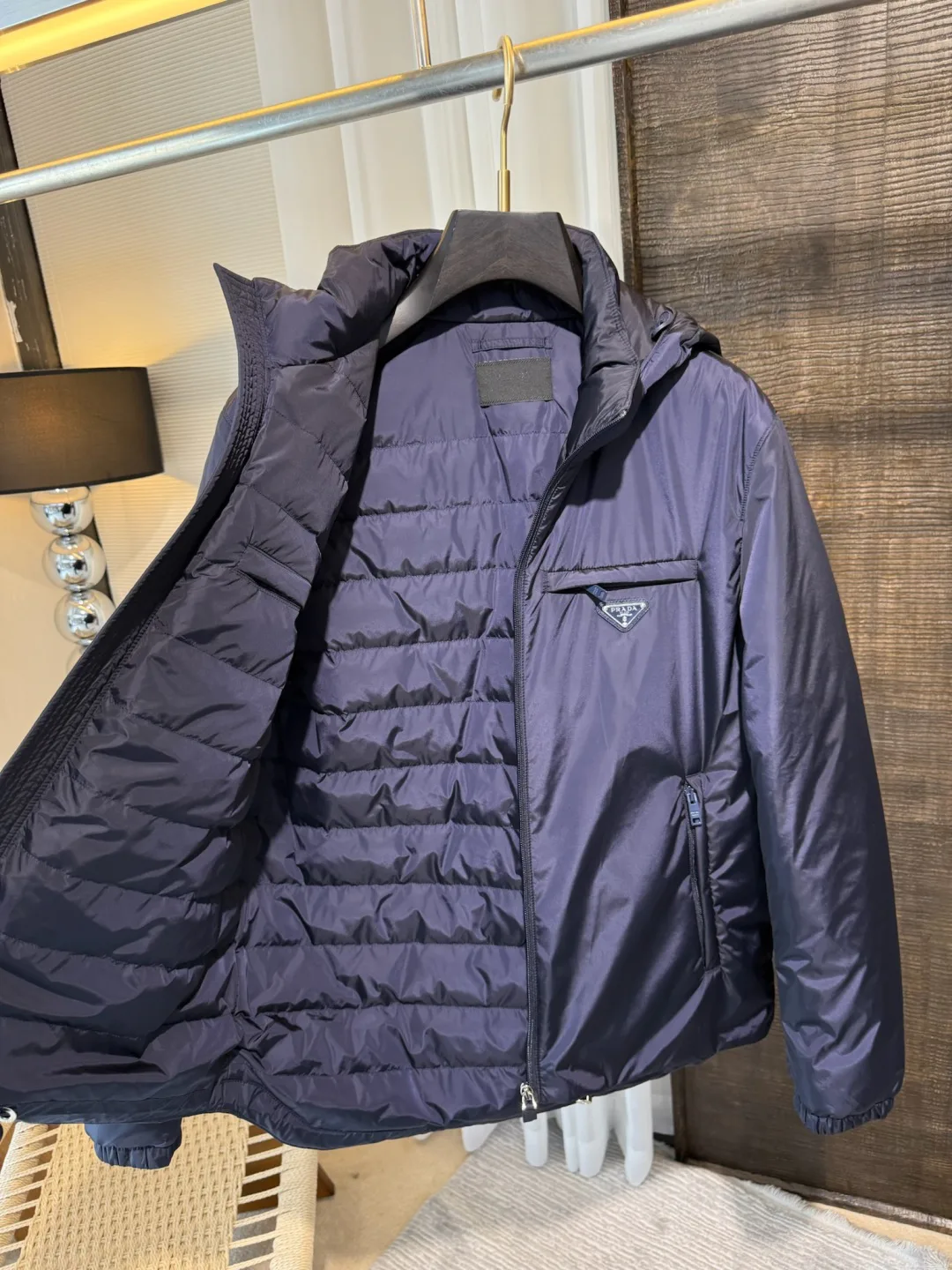 Women's Jackets And Down Jackets PRADA 17852949