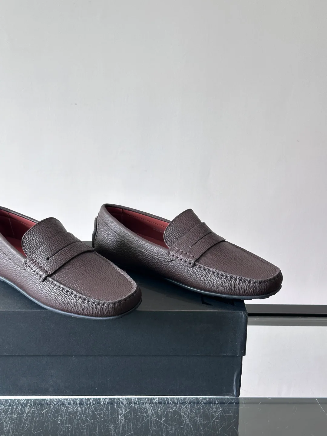 Men's Loafers And Dress Shoes ZEGNA 18102843