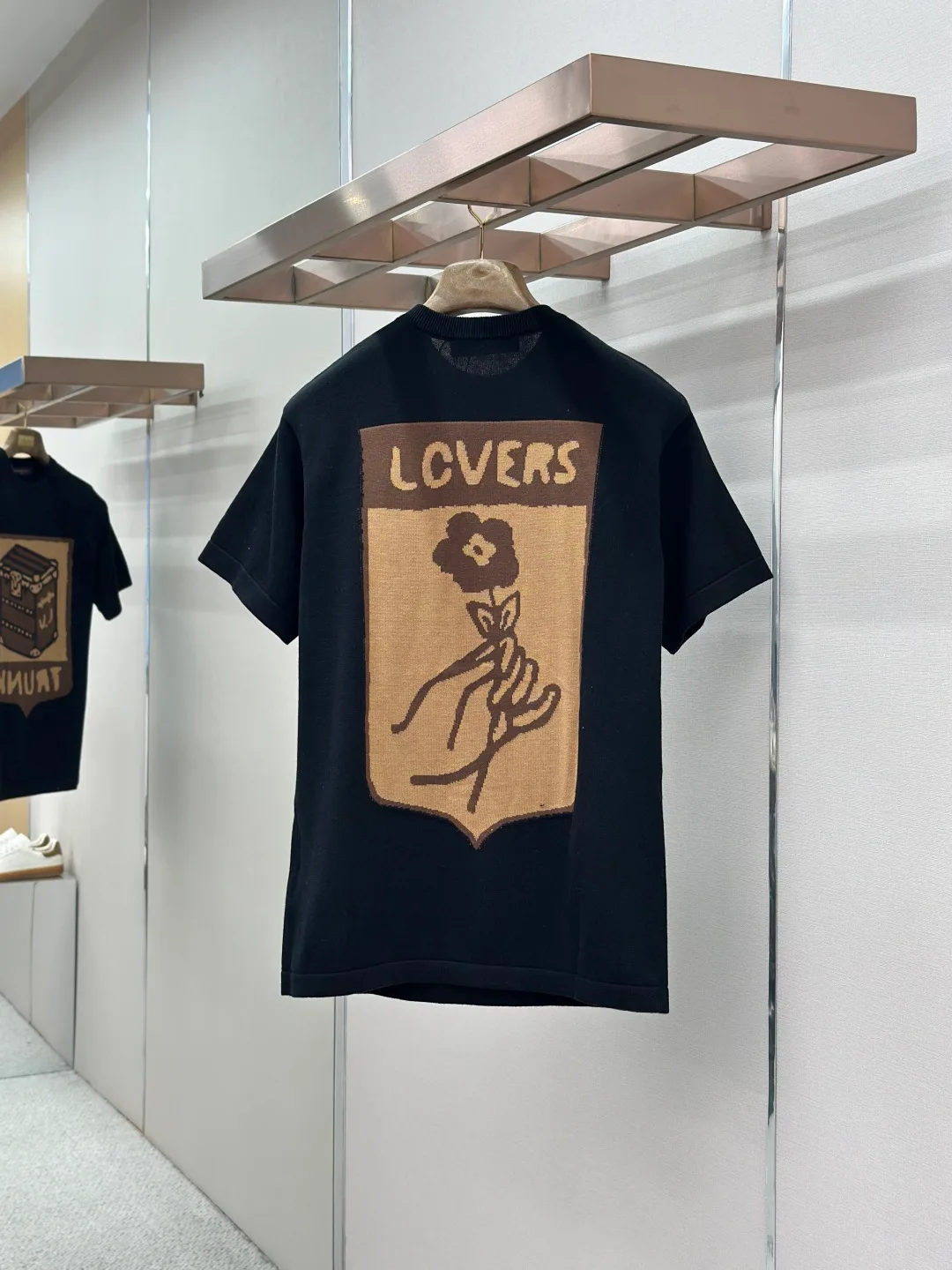 Women's T-Shirts LOUIS VUITTON 18191107