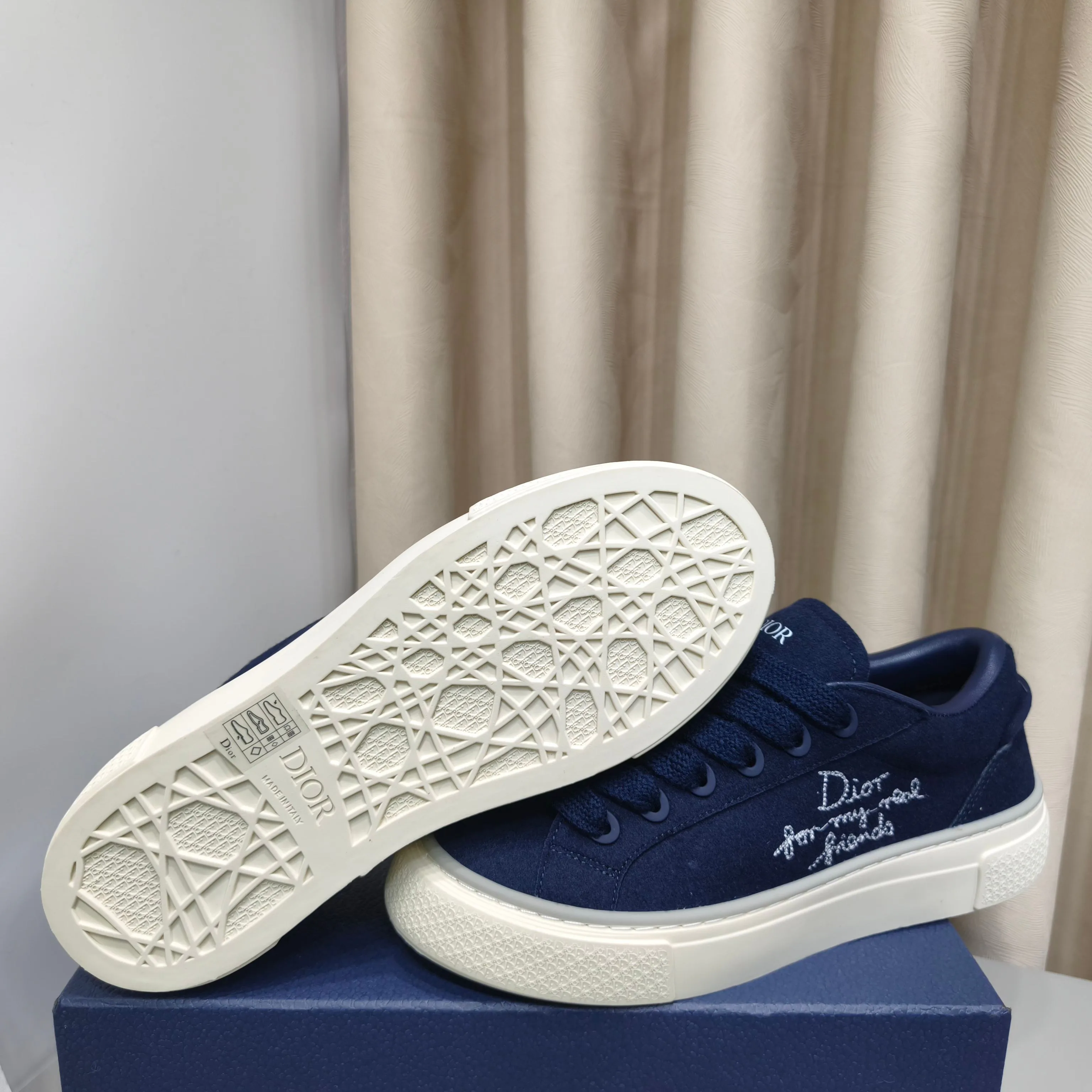 Women's Sneakers CHRISTIAN DIOR 17988864
